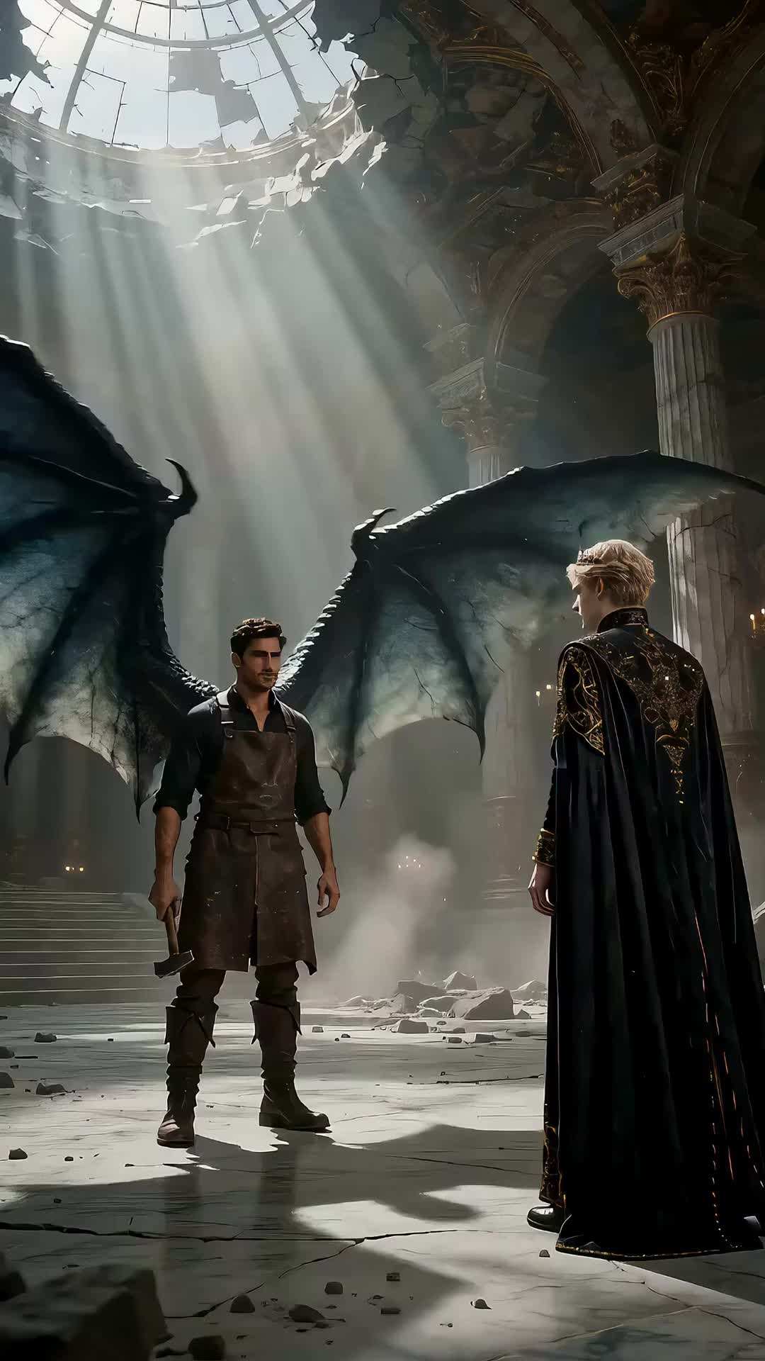 Episode 31 - The Dragon Lord' Daughter