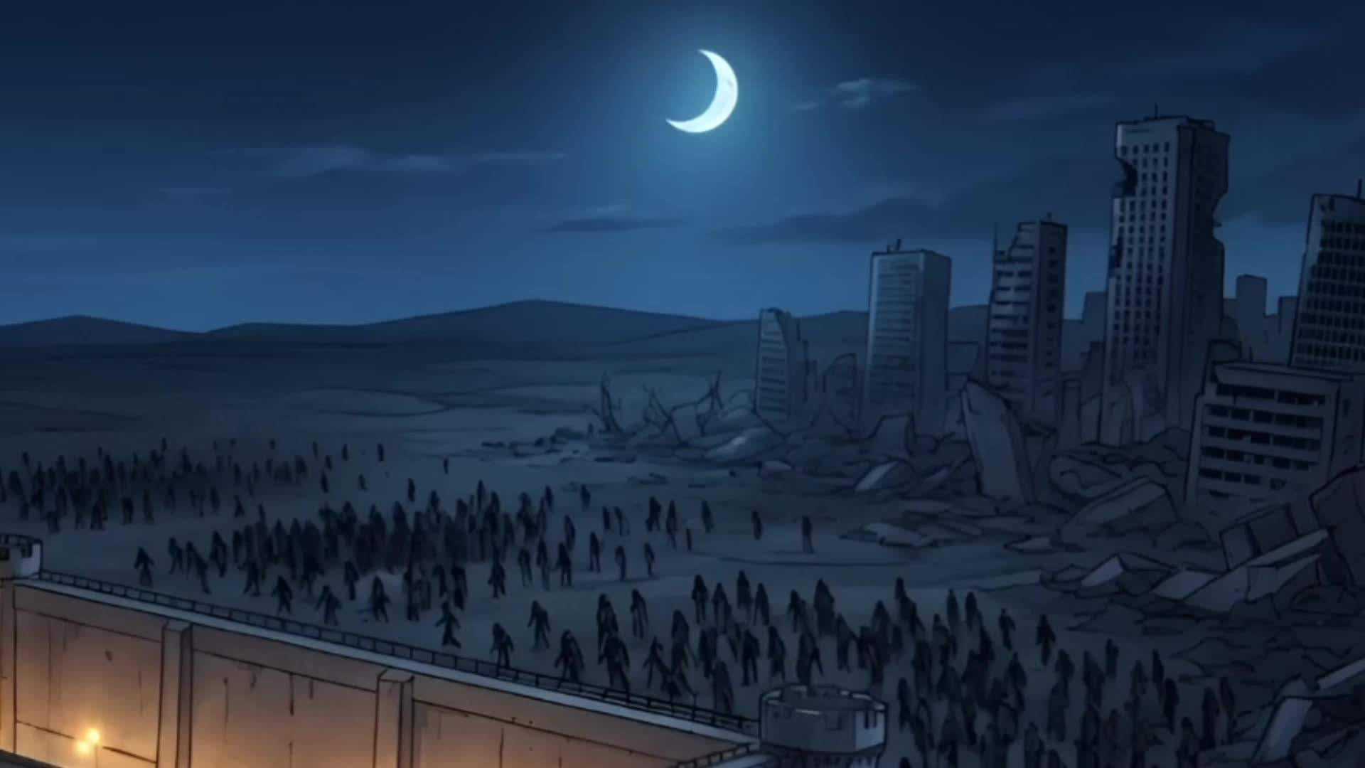 Bölüm 53 - Kıyamet Sistemi: Zombi Sevgilim