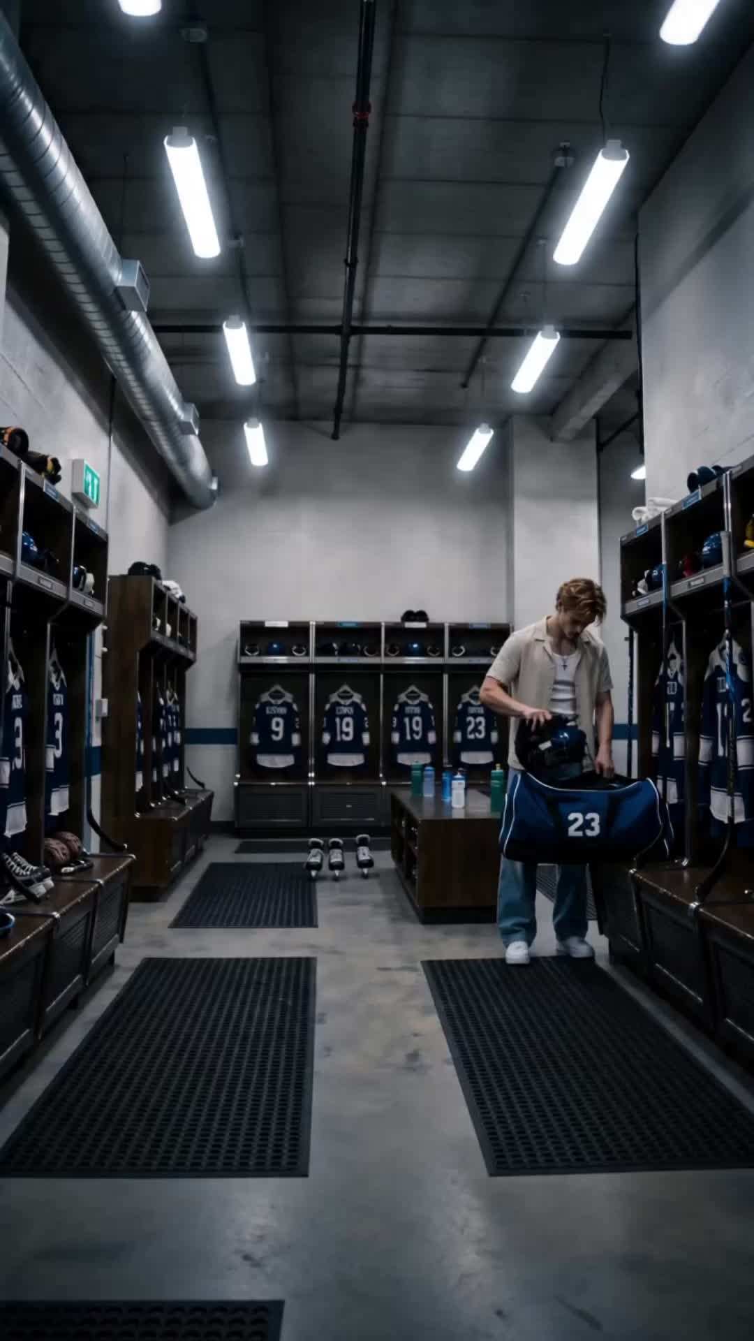 Episode 39 - Off the Ice