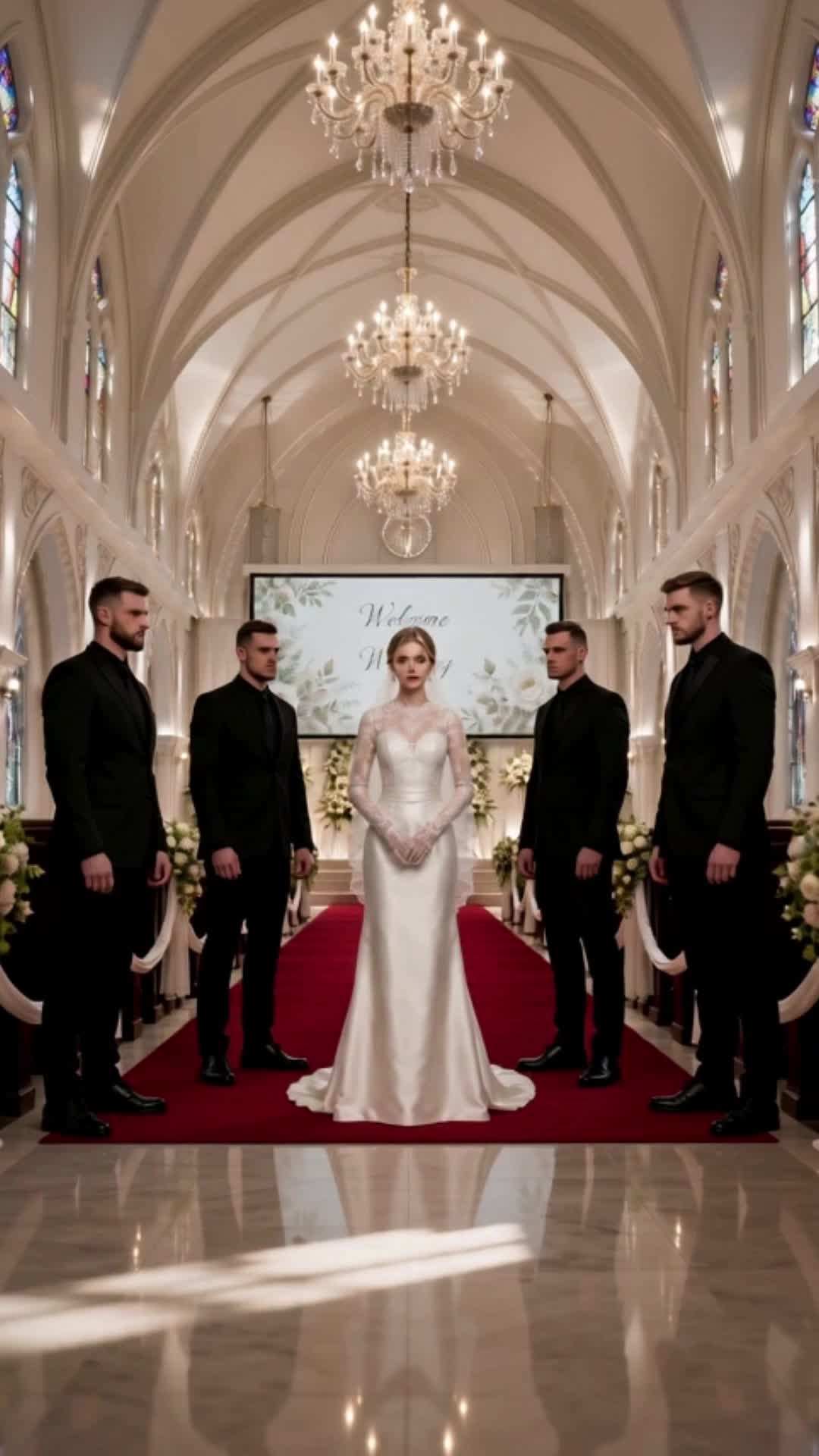 Odcinek 24 - Mój narzeczony twierdzi, że moja „siostra” jest w ciąży. Tyle że to pies