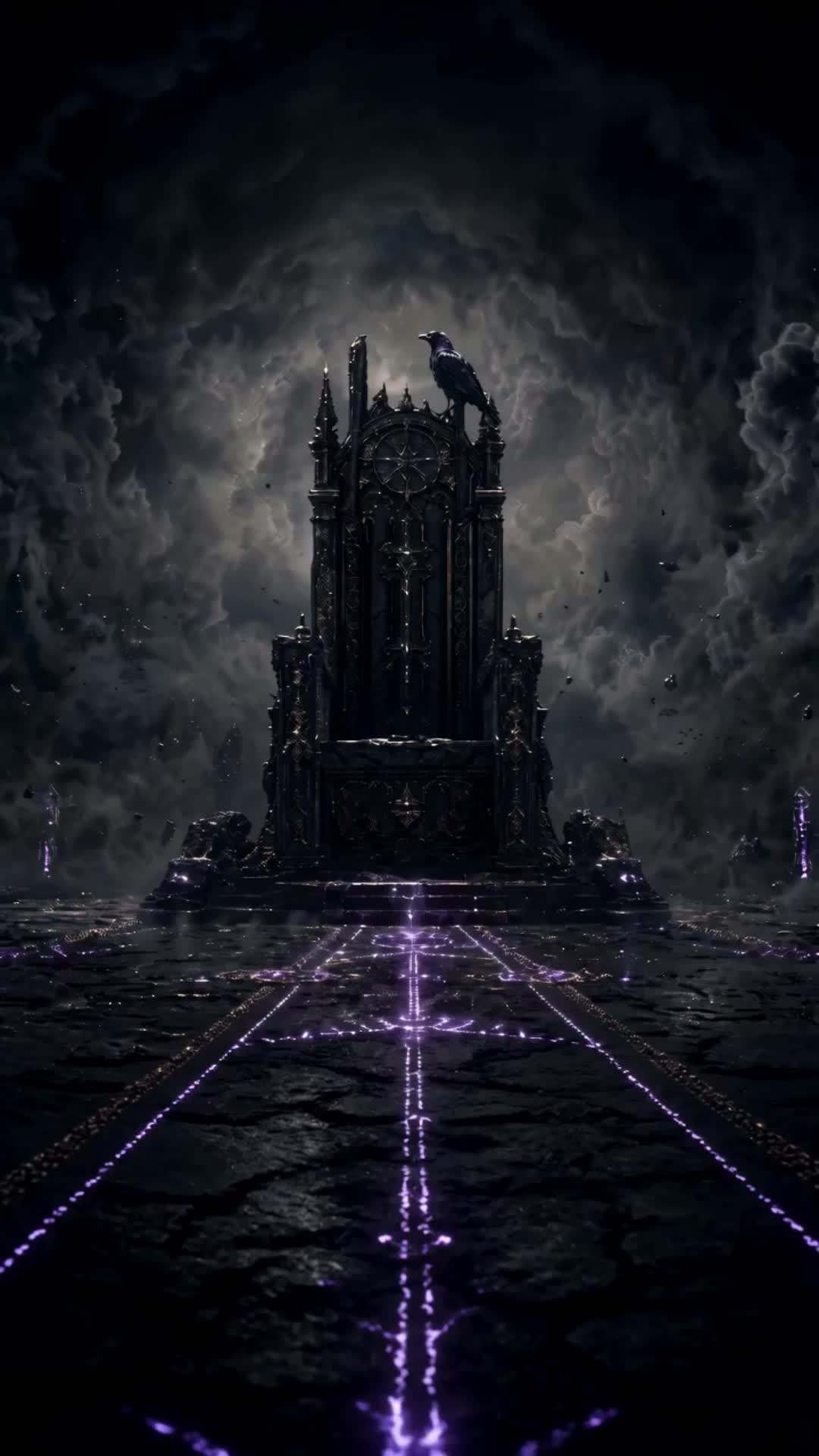 Episode 23 - The Raven Wolf King: Wolfless