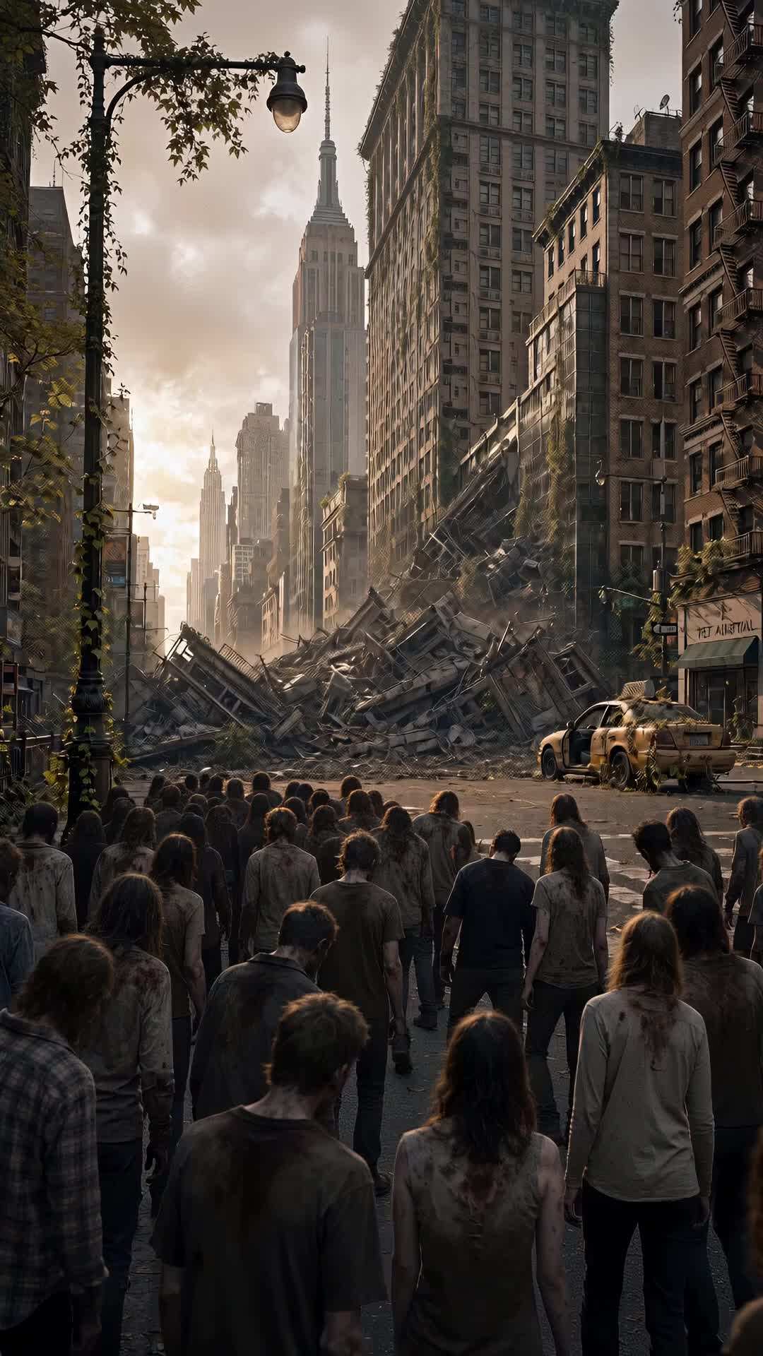 Episode 14 - A Zombie Girl’s Journey Home