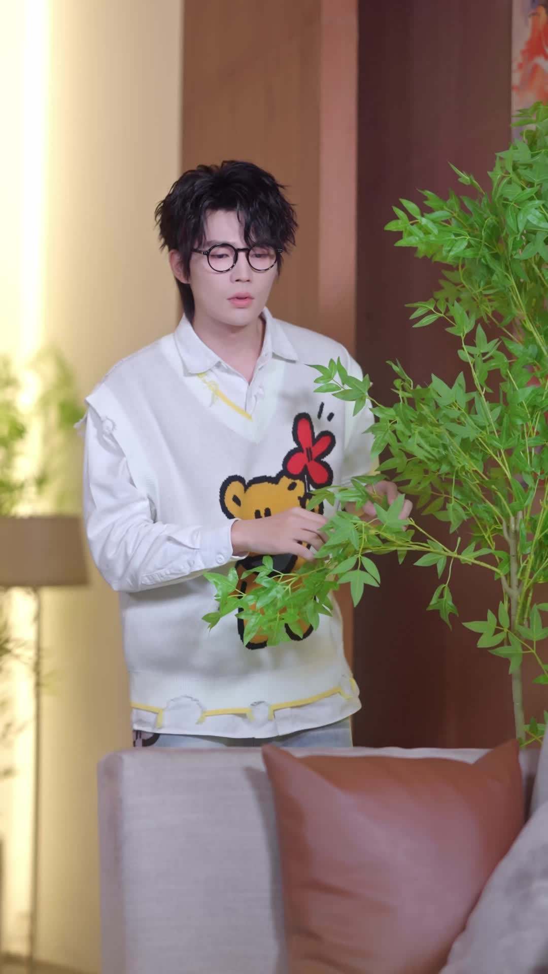 第34集 - 九尾狐王的命定新娘