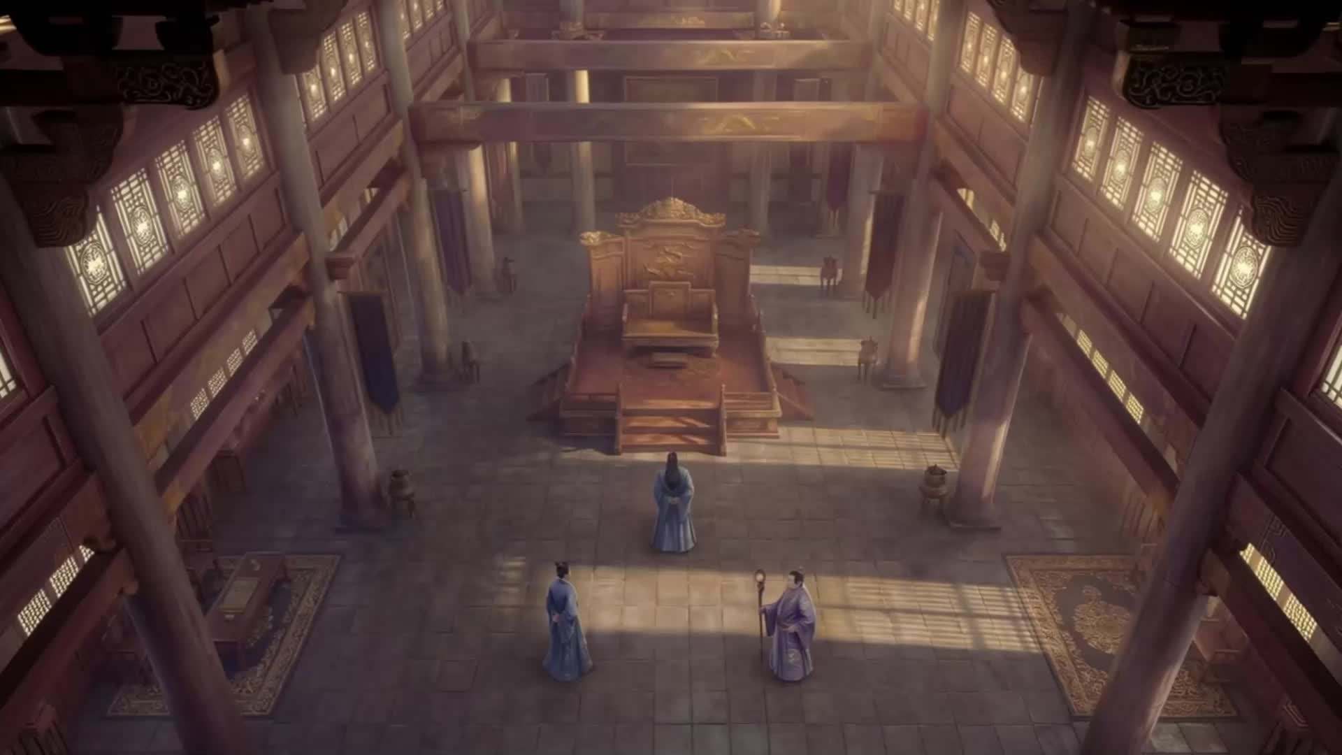 Episode 14 - A Cross‑Realm Alliance