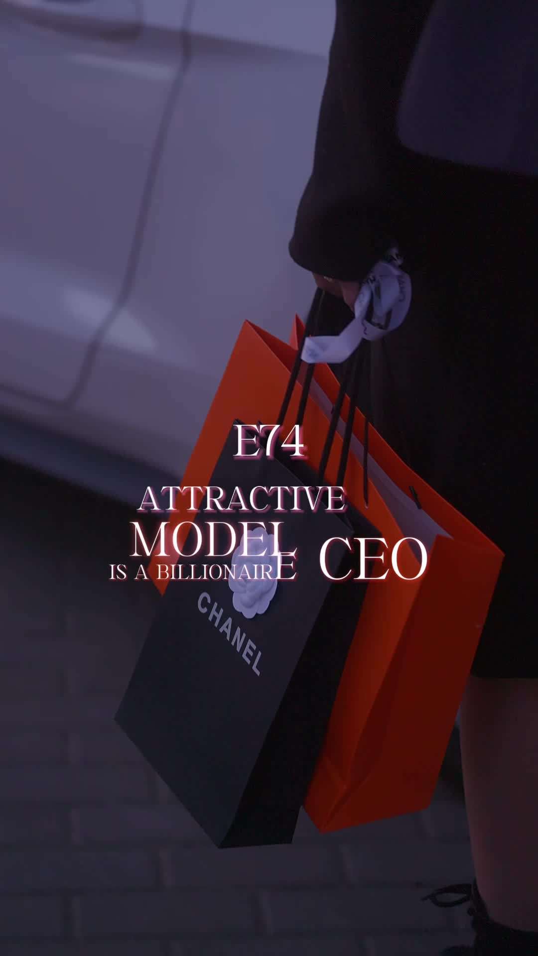 Episode 74 - Attractive Model is a Billionaire CEO