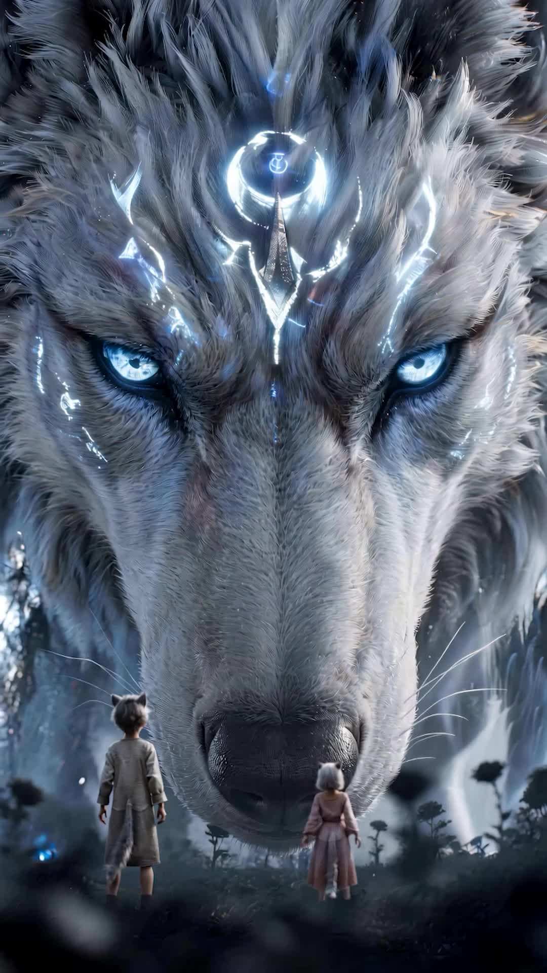 Episode 5 - Two Wolf Pups: The Lost Darling of the Heirless Alpha King