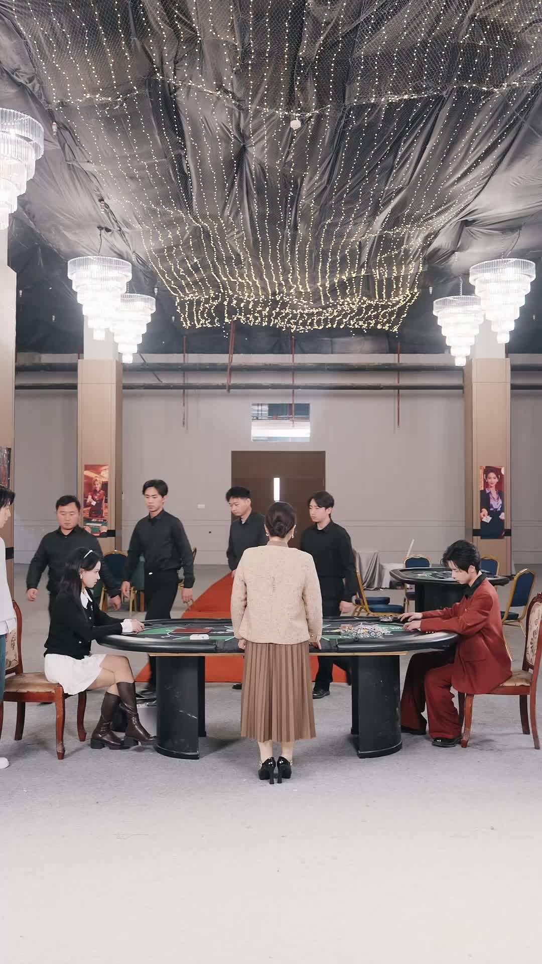 Episode 59 - Fold or Die: Gamble Queen Rises