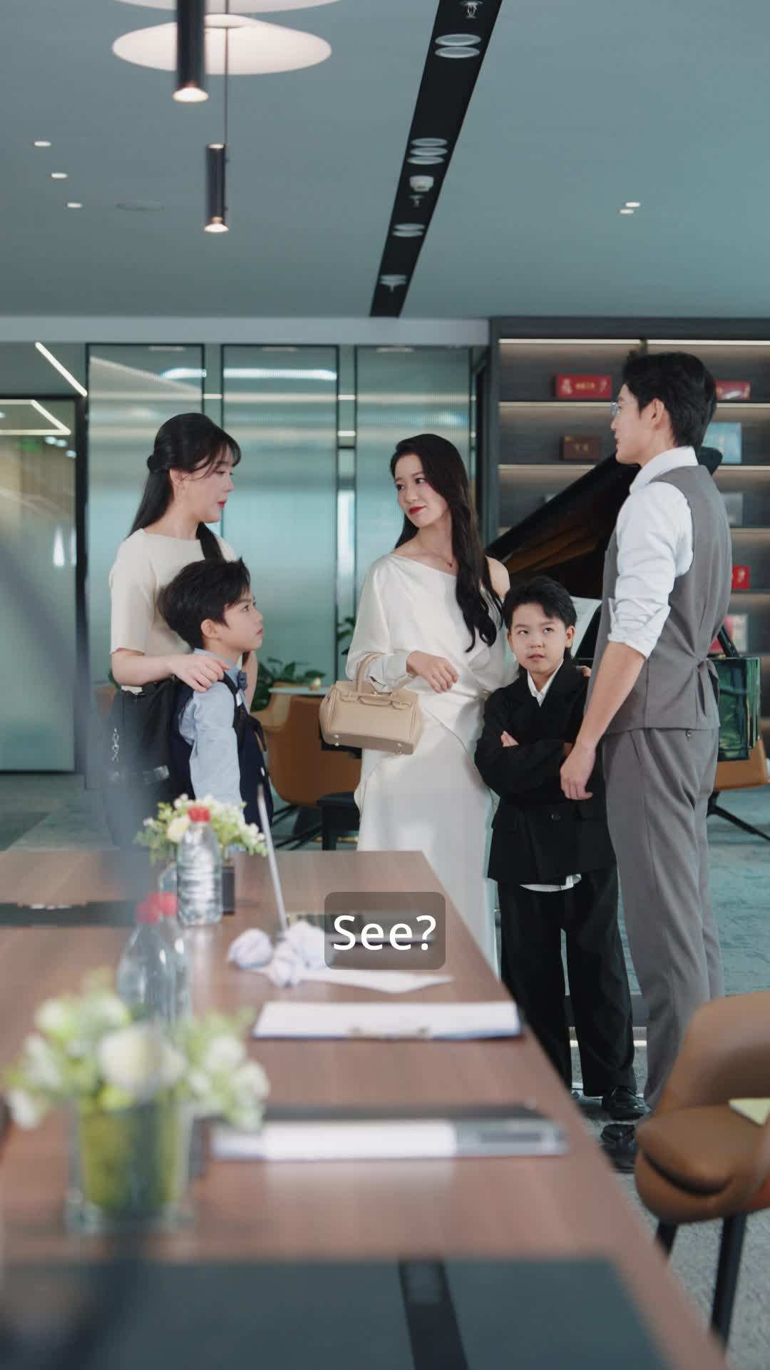 Episode 5 - After Cutting Ties, the Genius Baby Triumphs for Mom