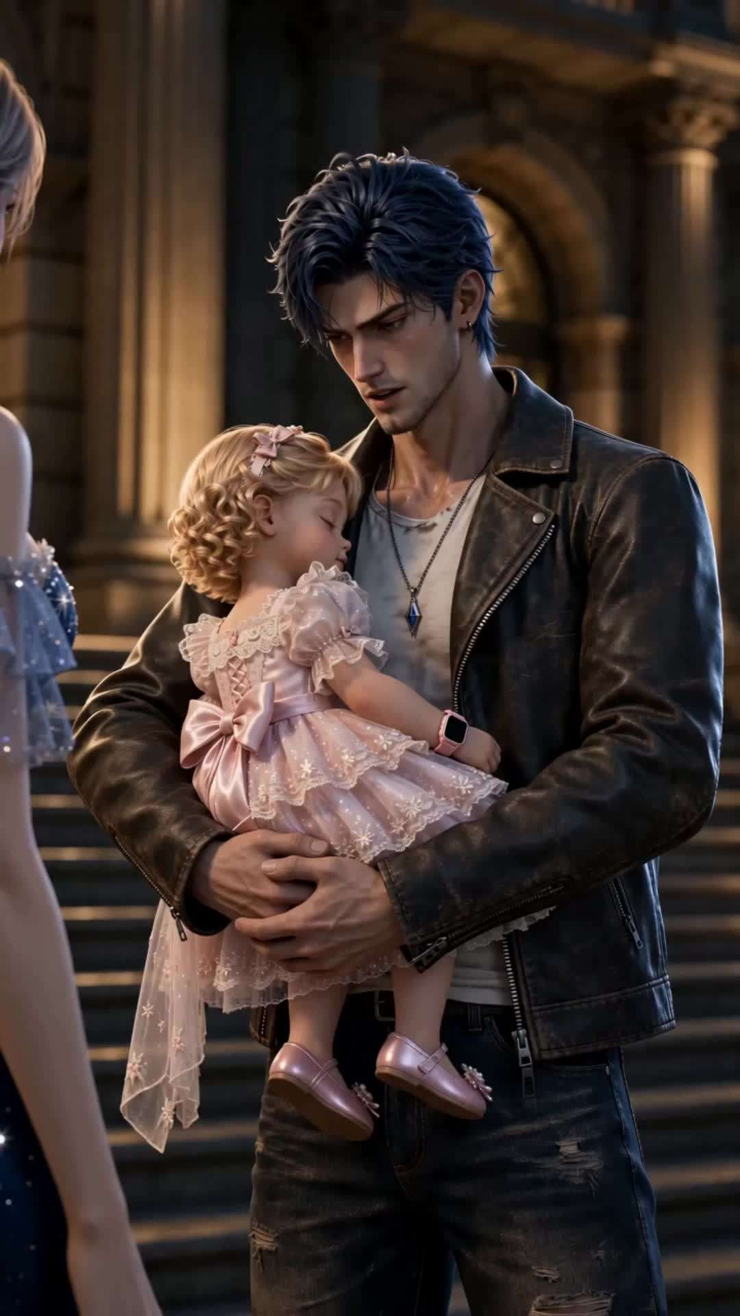 Episódio 36 - O Pai do Meu Bebê é o Rei do Abismo