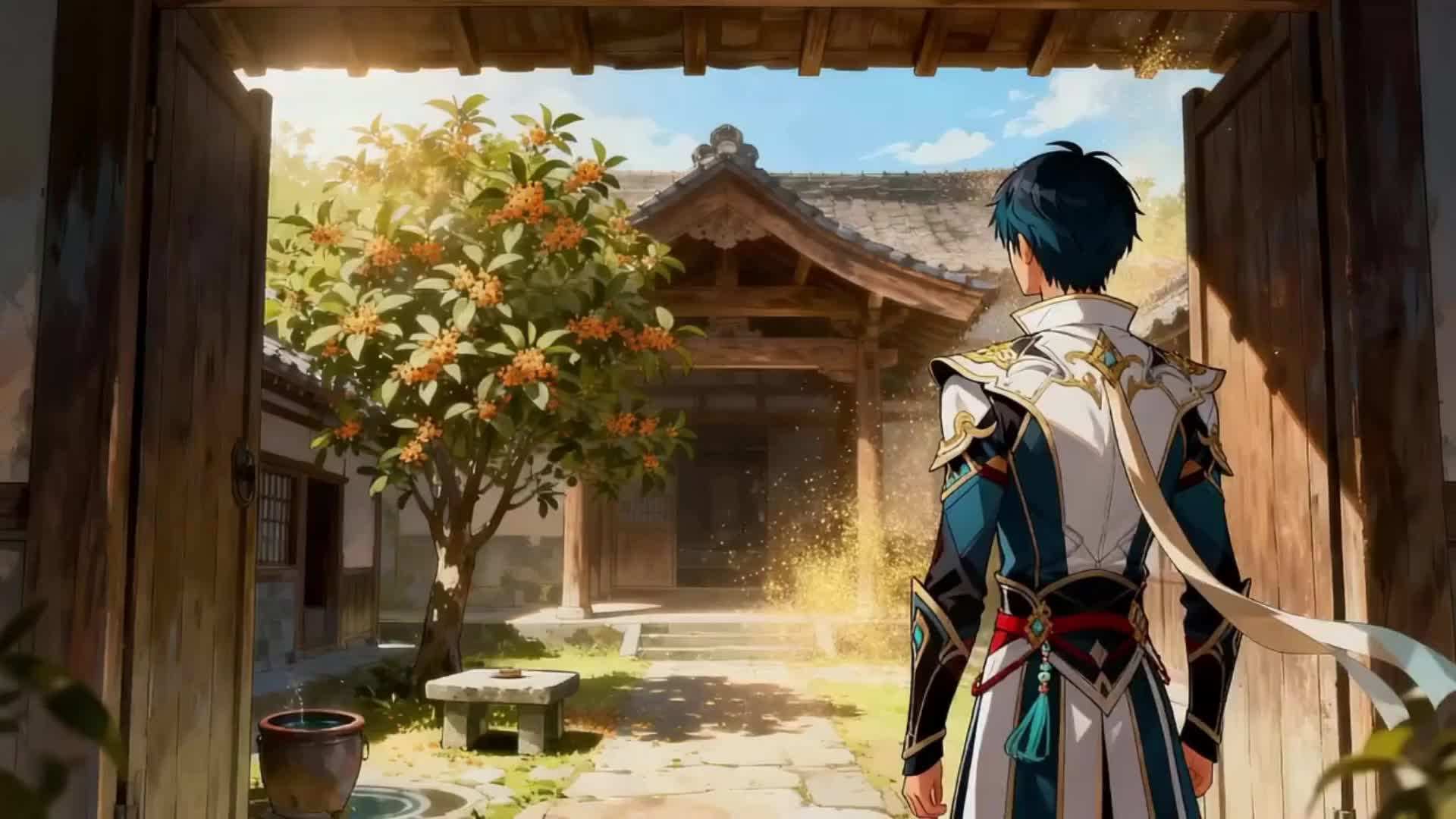 エピソード4 - 武魂覚醒：太古の十大凶獣！