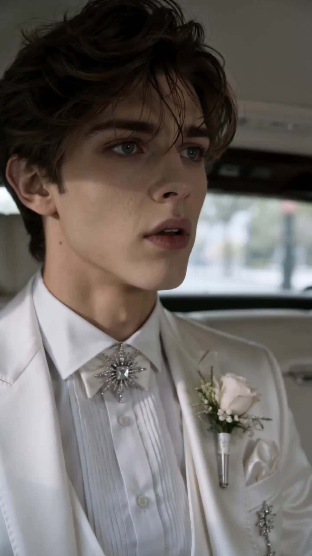 Episode 9 - Goodbye Fiancé I Choose the Vampire King