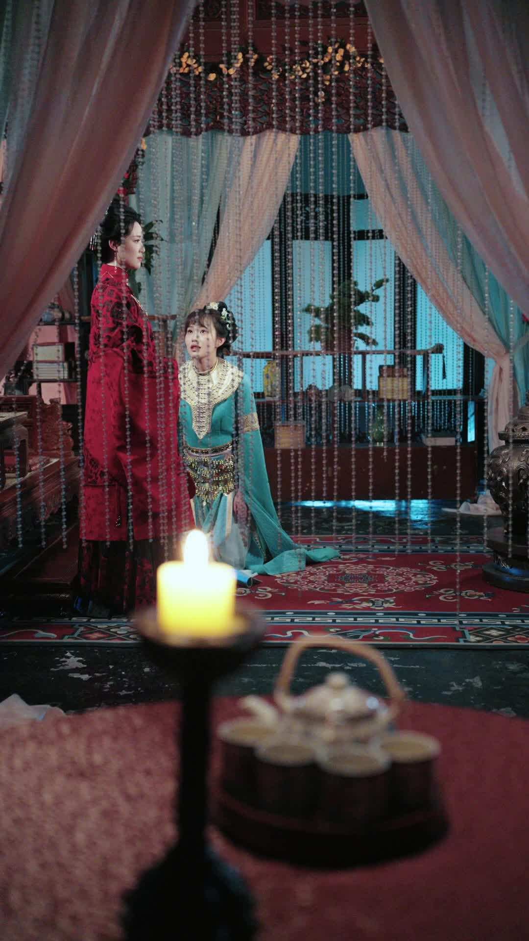 Episode 19 - The Tyrant Emperor's Lucky Princess