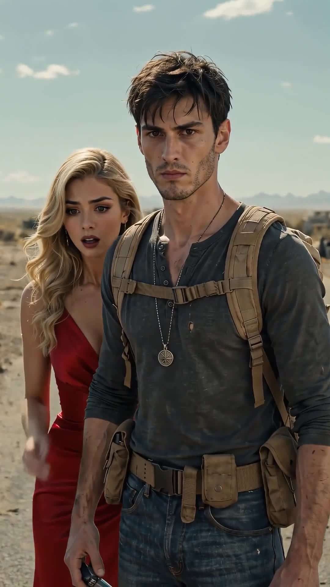 Episode 6 - I Rule the Wasteland Harem