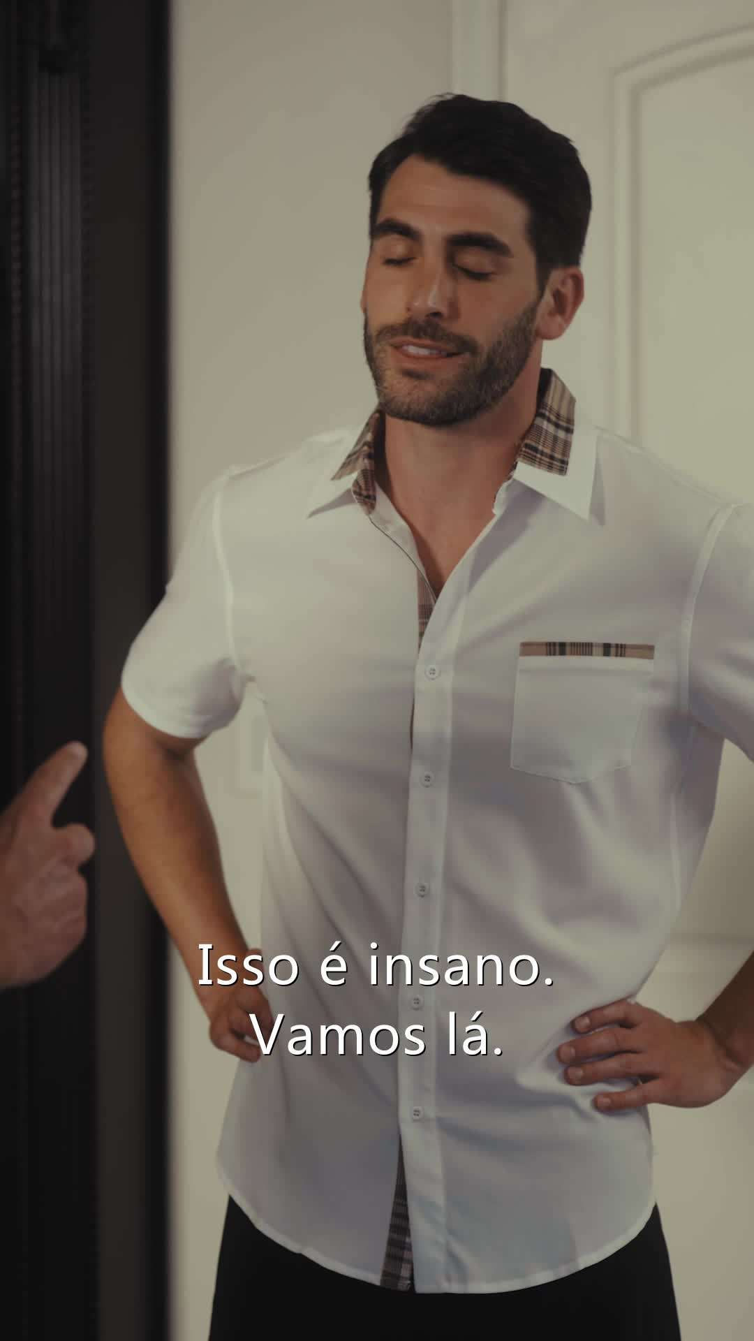 Episódio 61 - Luzes, câmera, ação!