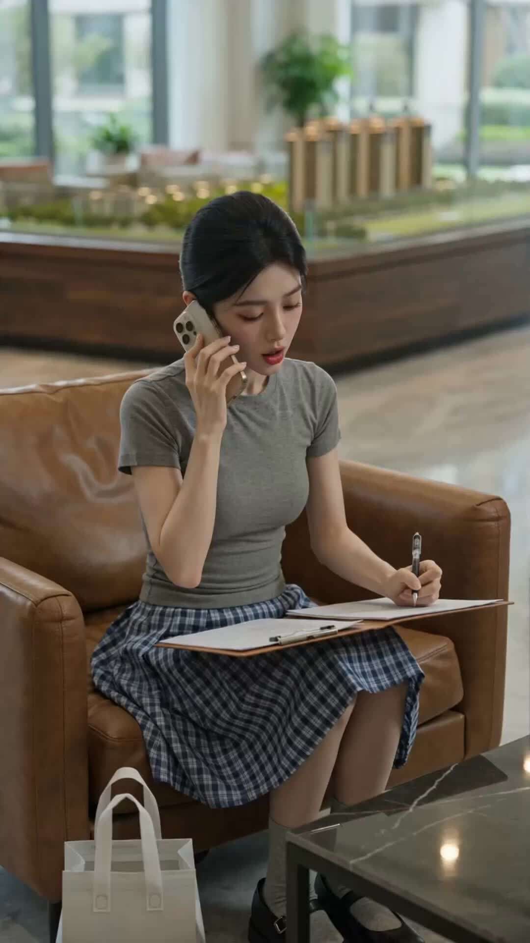 第60集 - 失憶後和貧窮總裁閃婚了