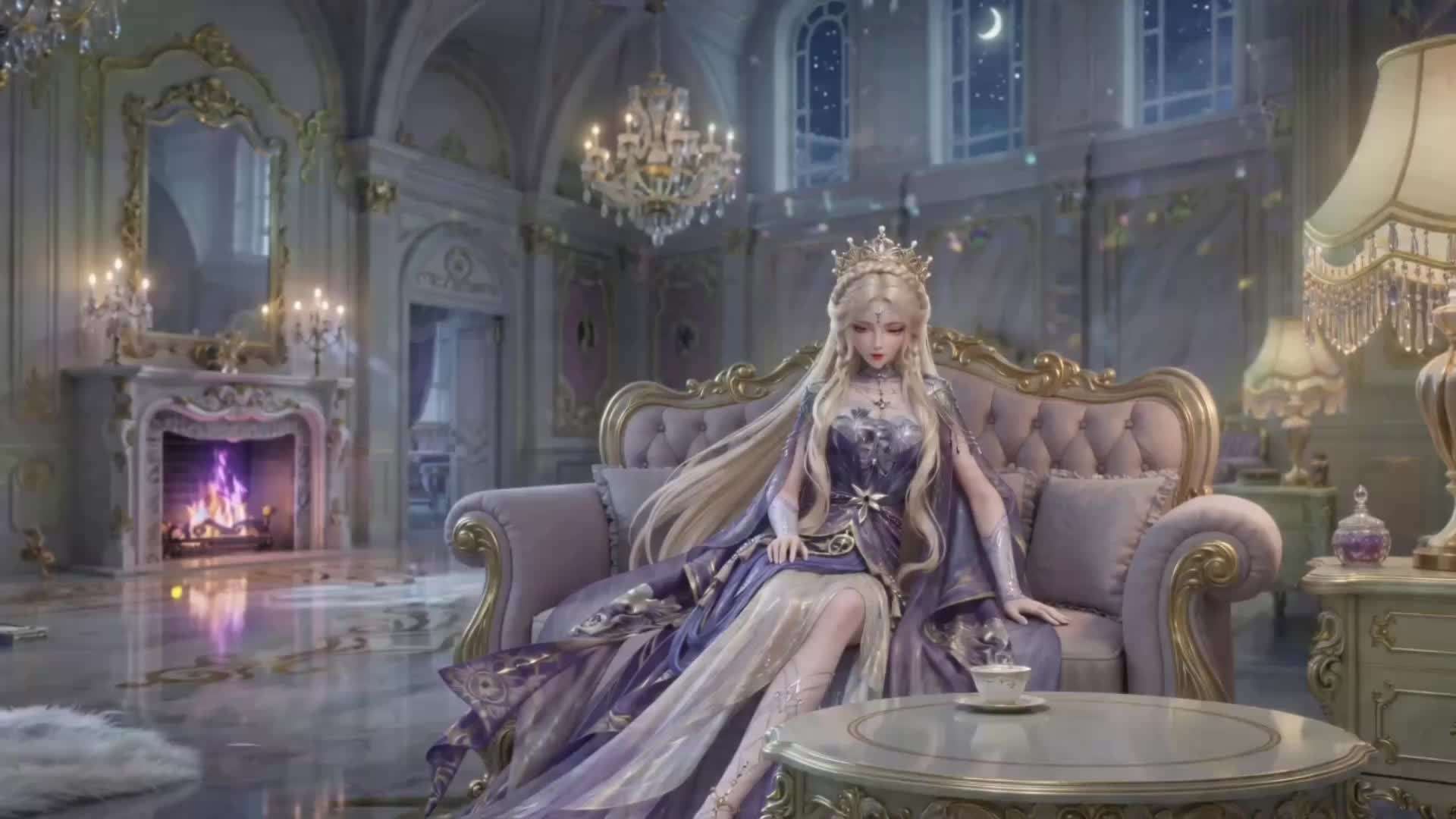 Episode 10 - F-Rank Duchess Taming Four Crazy Mates