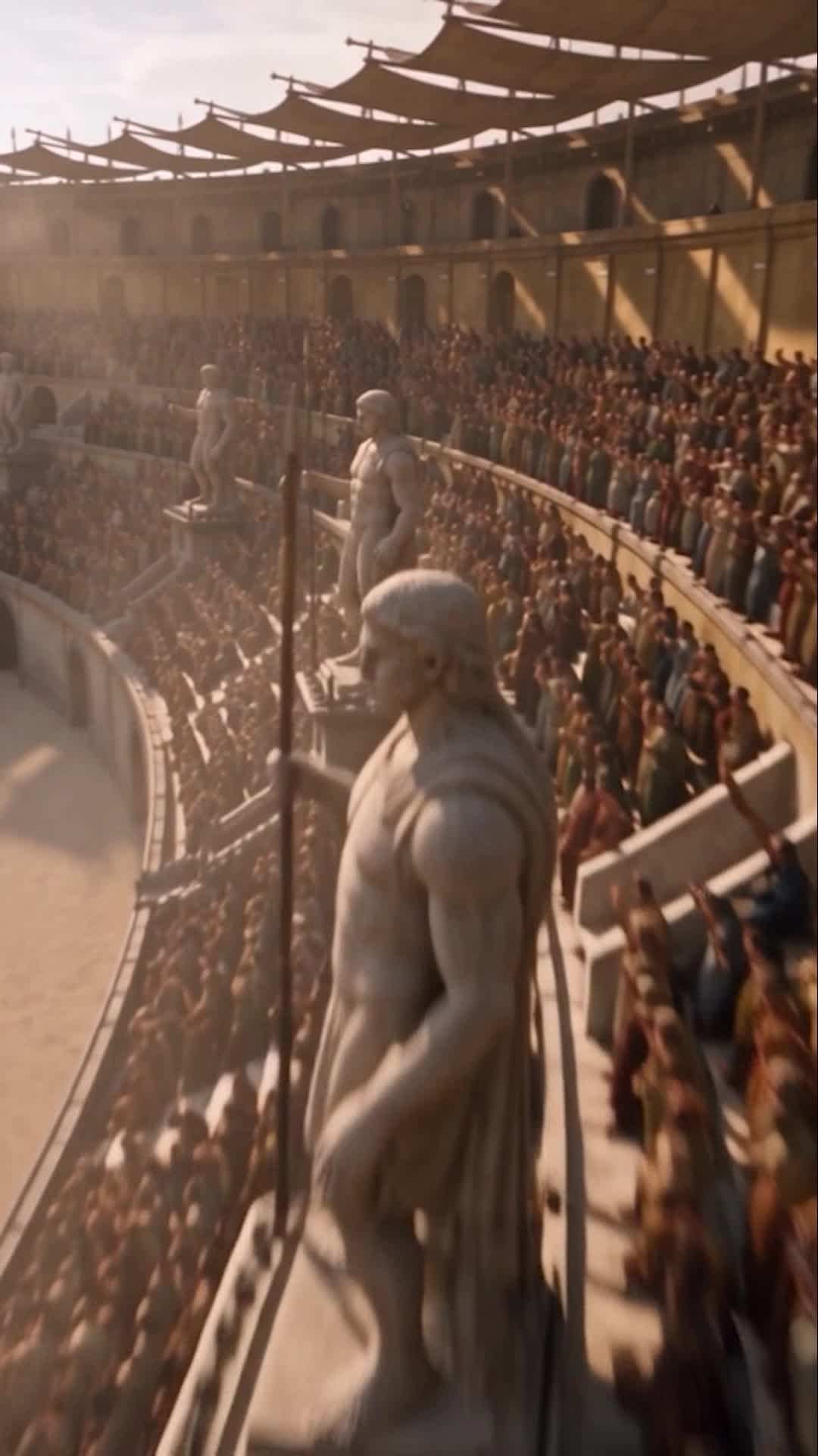 Episode 40 - God of the Arena