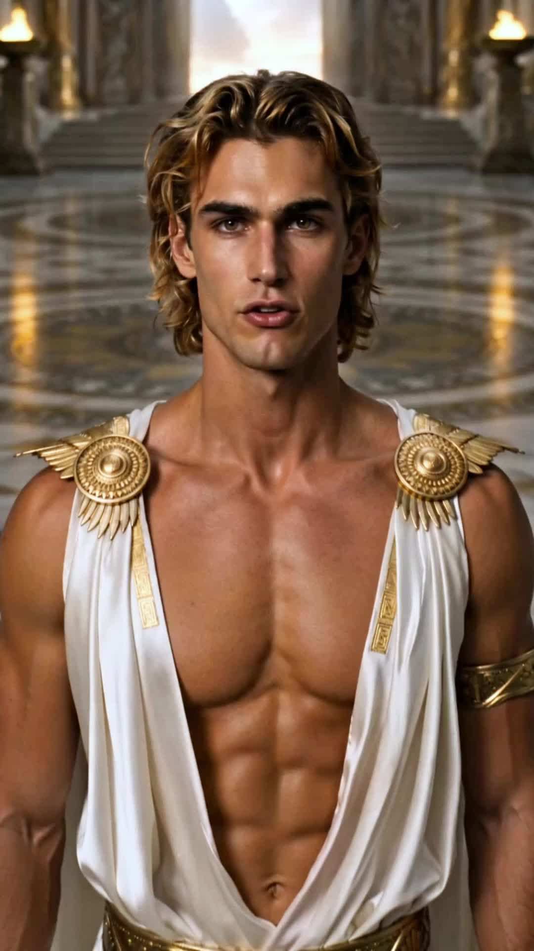 Episode 49 - Claimed by Apollo's Son