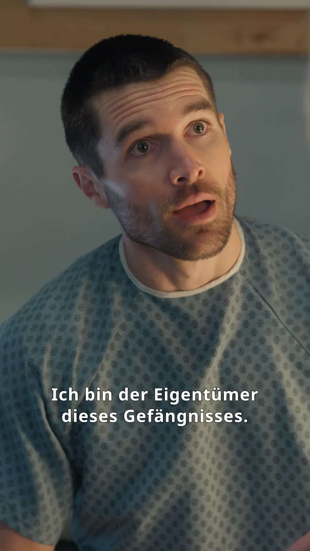 Episode 20 - Undercover im Gefängnis: Der König der Zelle