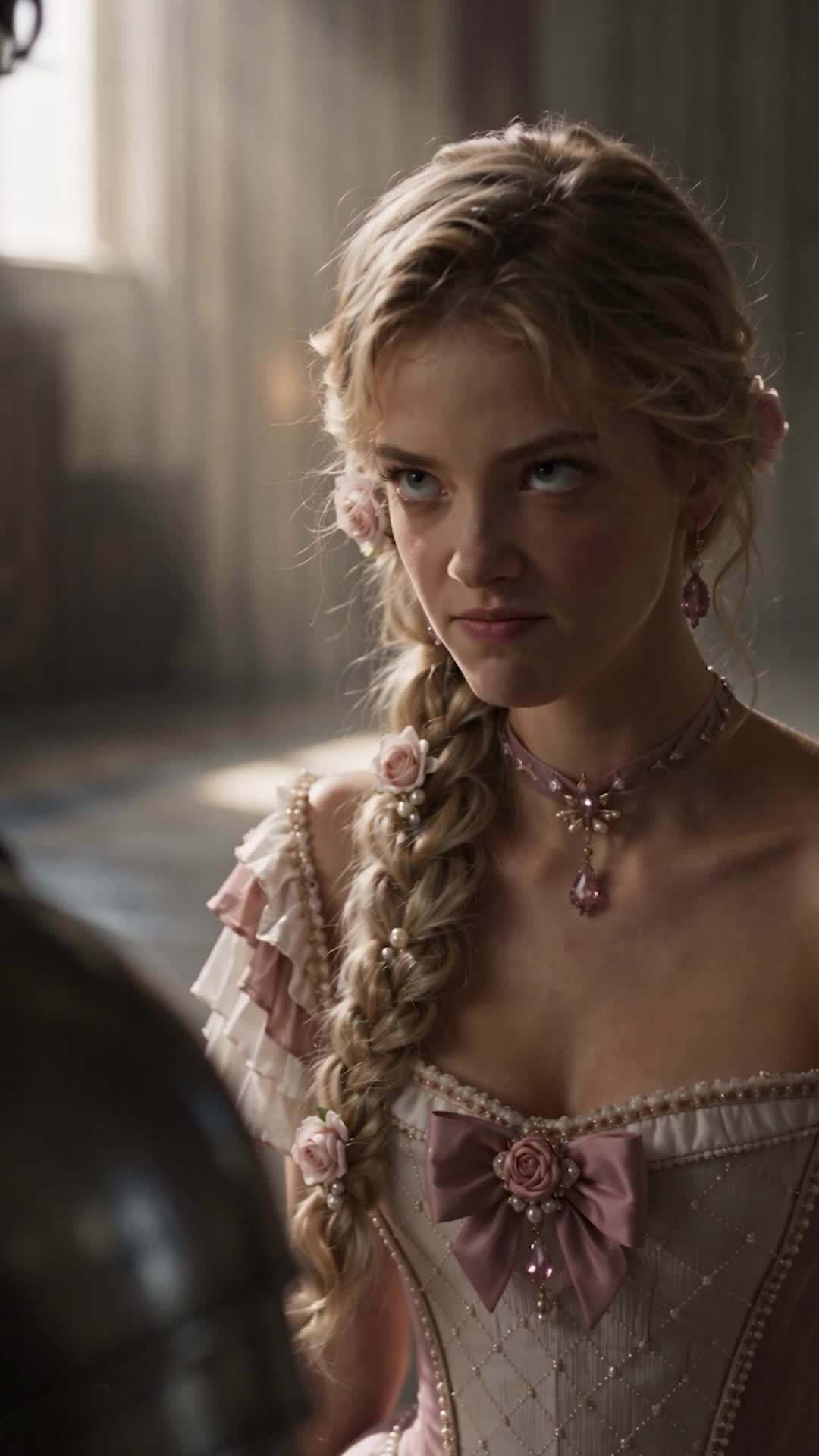 Episodio 32 - Me casé con este Rey Dragón en lugar de mi hermana