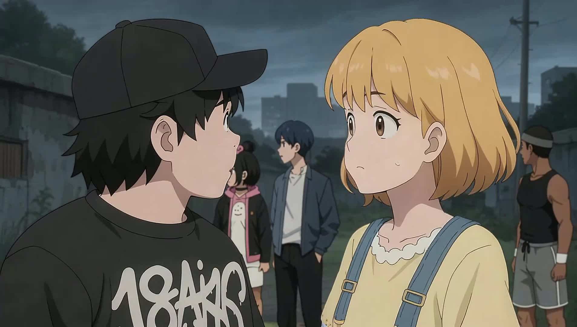 Episode 4 - Conning Classmates into Underworld University