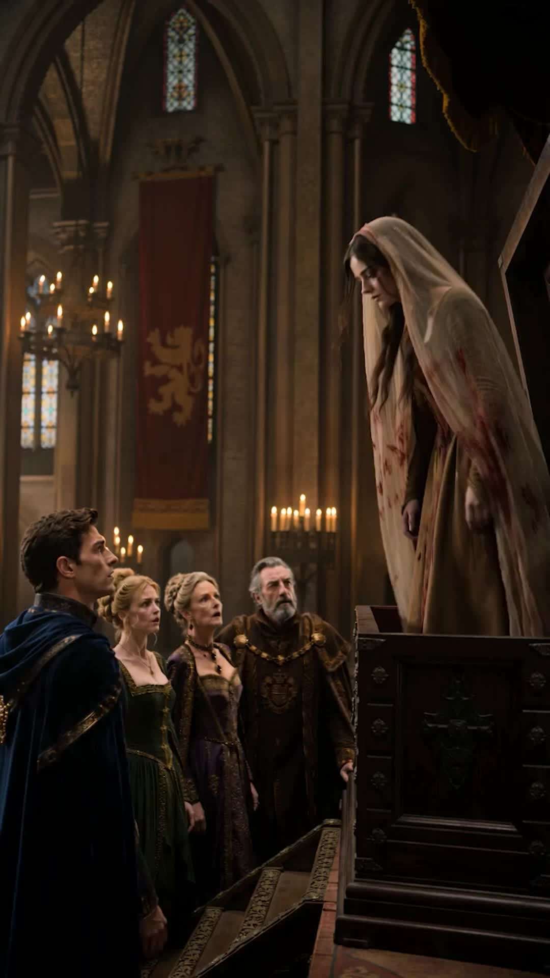 Episodul 31 - Înclină-te în fața reginei tale, domnule duce