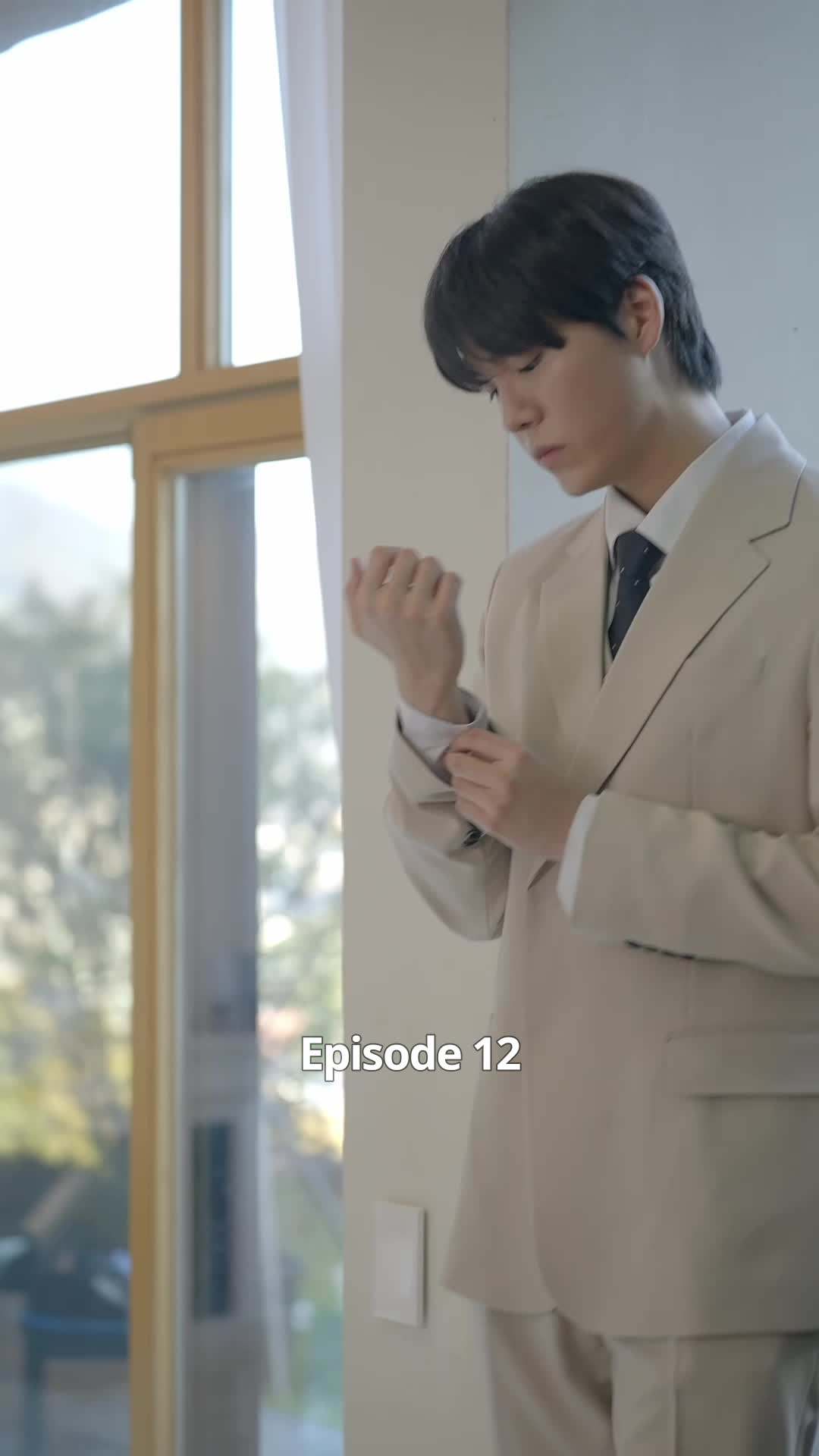Episode 12 - Bad guy's Guide to Love