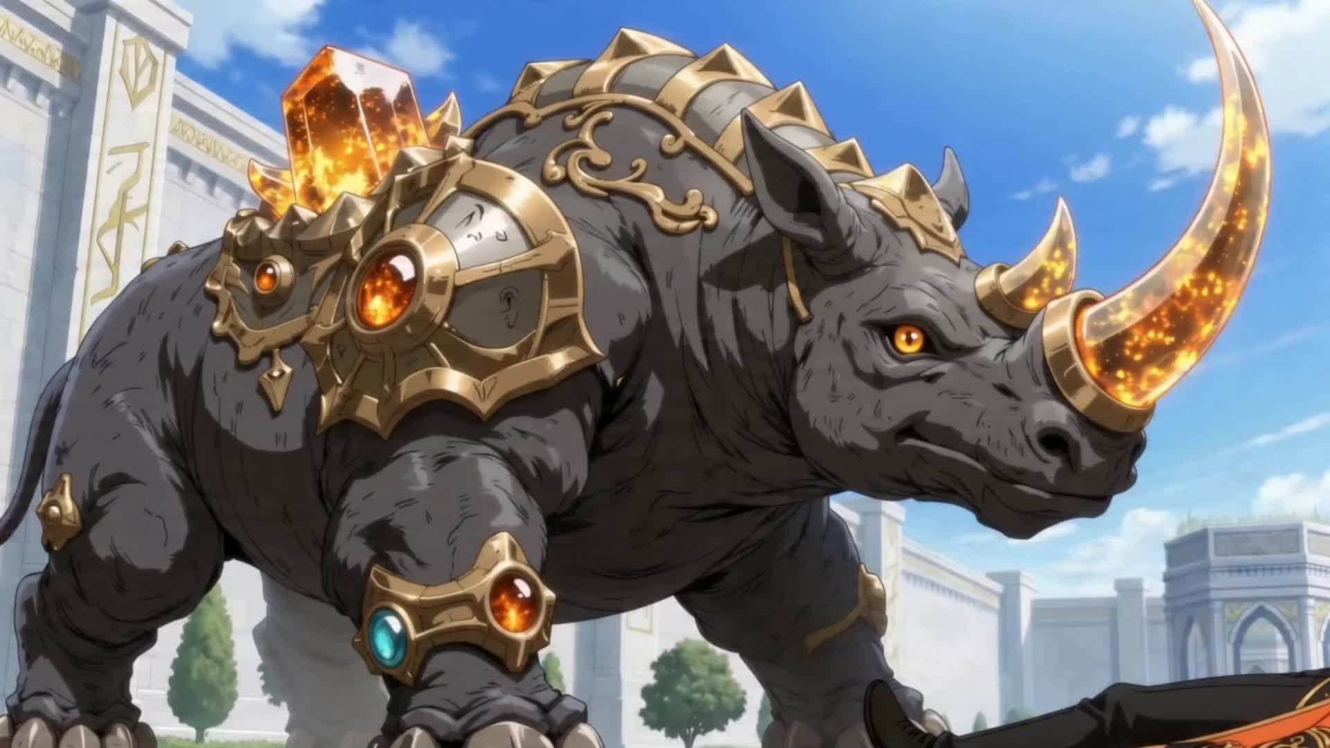Episode 25 - A Little Fire Dragon? No More!