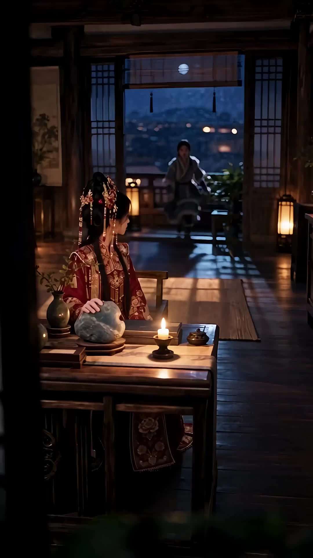Episode 21 - The Sacred Bride He Lost