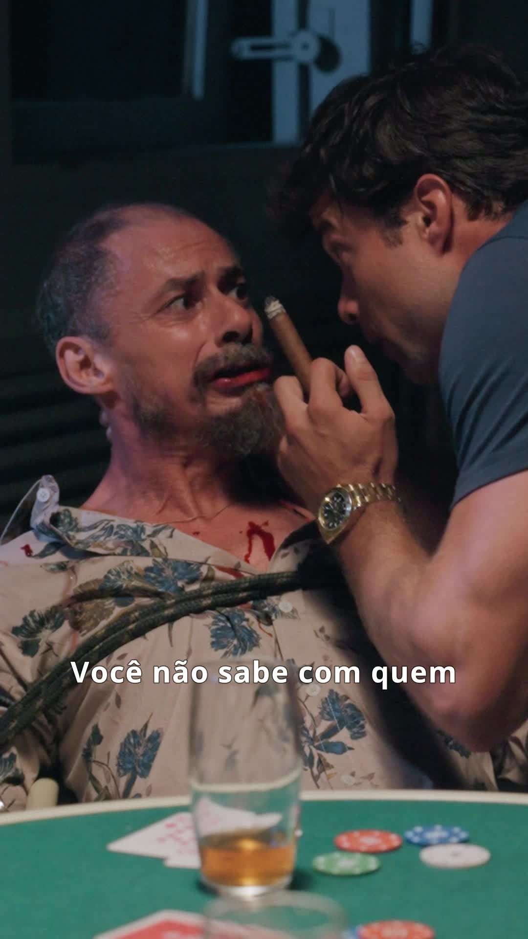 Episódio 28 - A vida secreta do meu marido bilionário