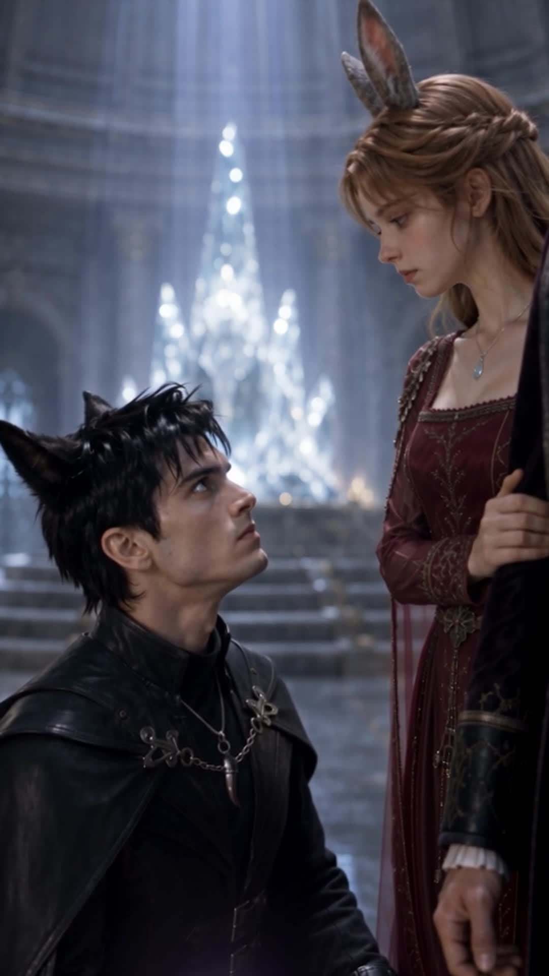 Episode 42 - The Wolf King Wants Me Back
