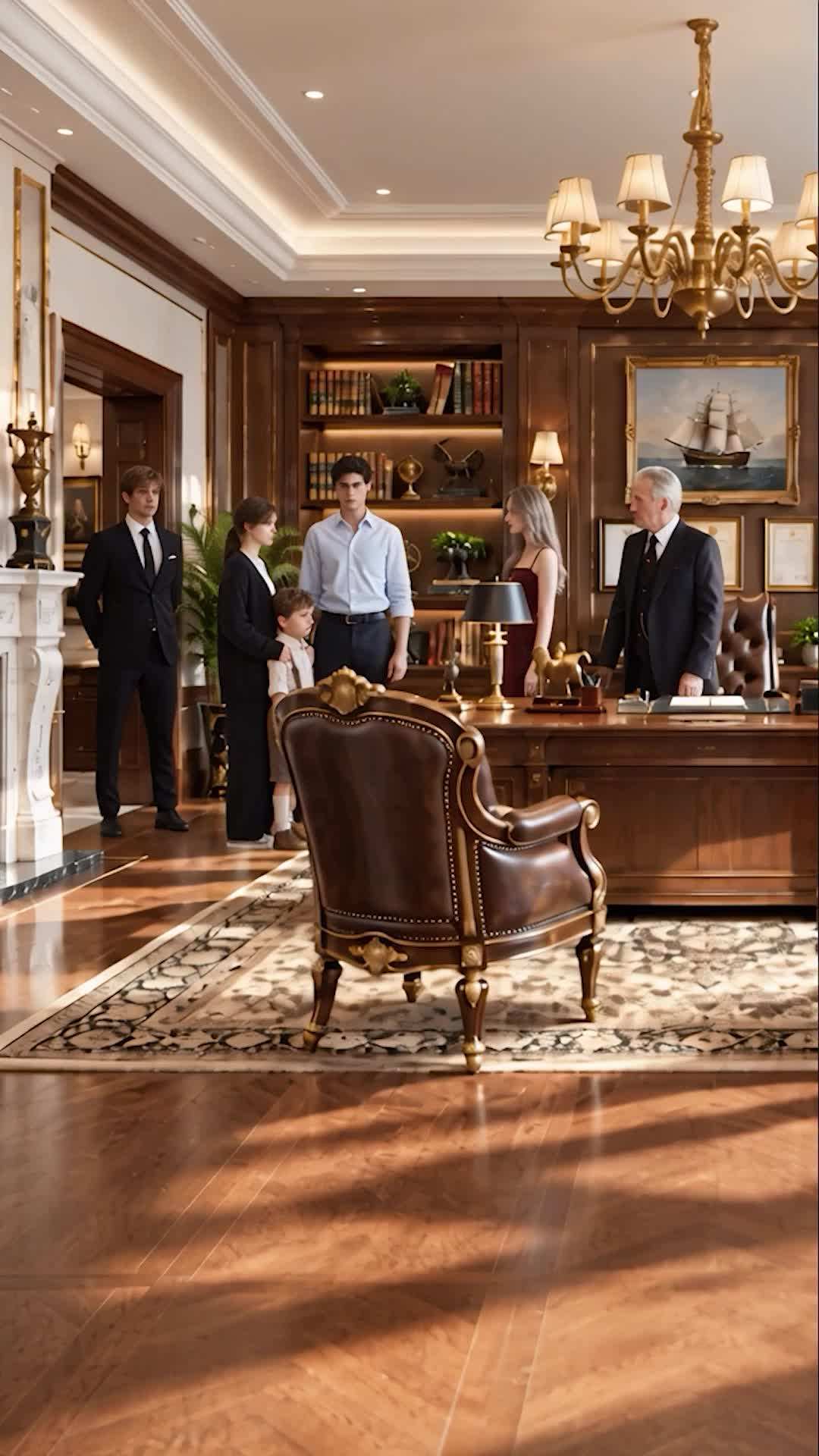 Episode 38 - My Housekeeper Mom’s Billionaire Romance