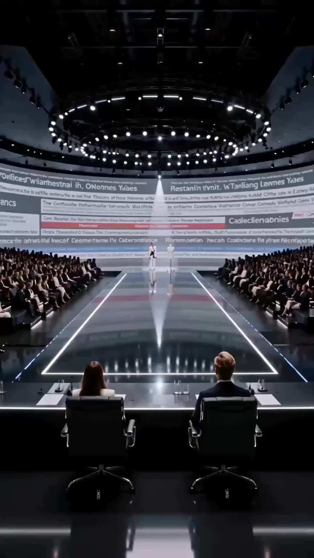 Episode 29 - Reborn on the Runway