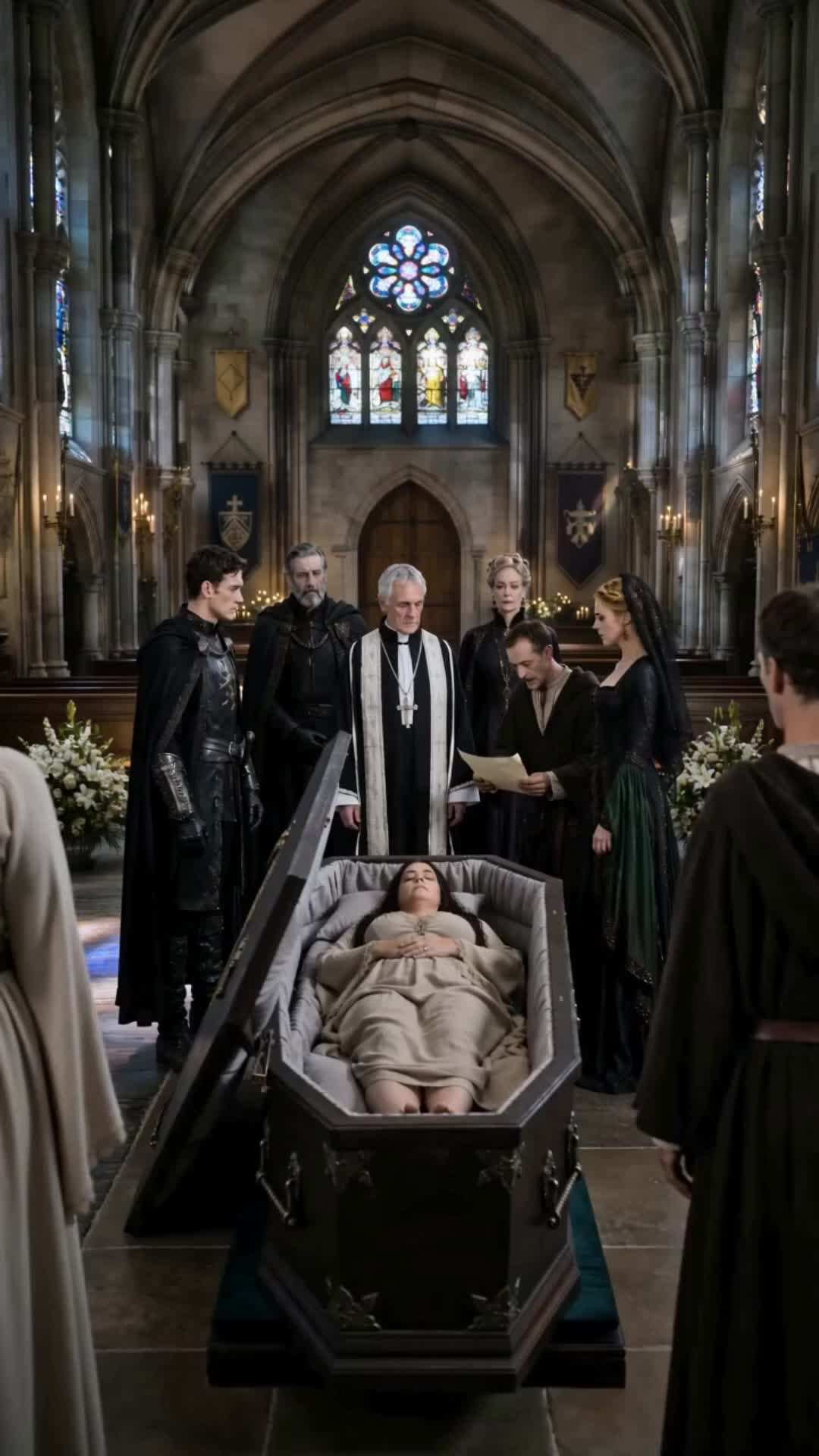 Episodul 6 - Înclină-te în fața reginei tale, domnule duce