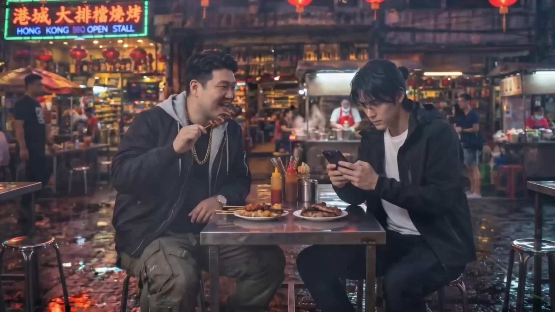 第24集 - 日薪一萬,我在博物館值夜班