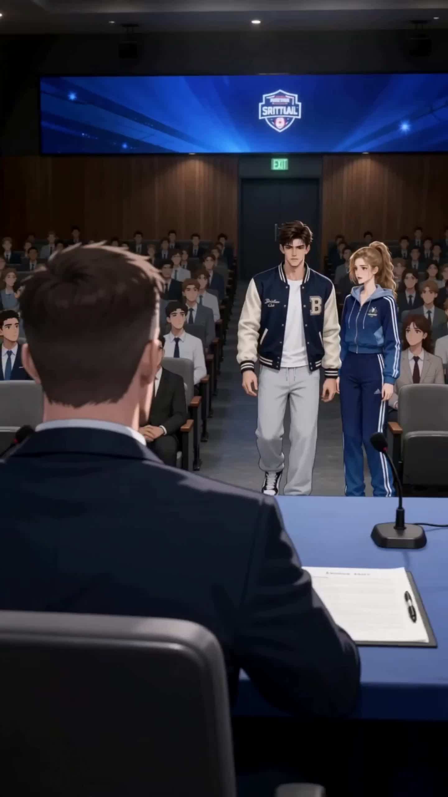 Episodio 42 - Ho smesso di fare da babysitter agli Strikers