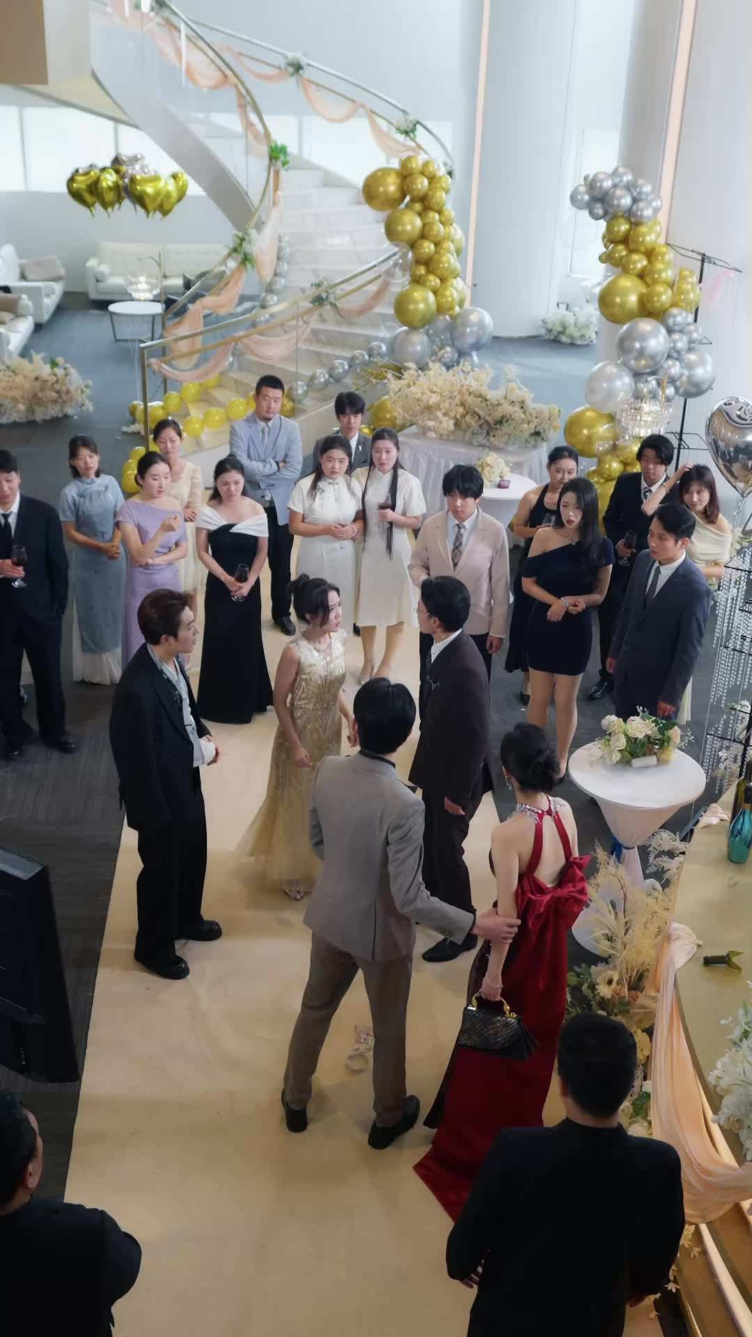 エピソード32 - 雲の上の裏切り： 正妻の復讐航路
