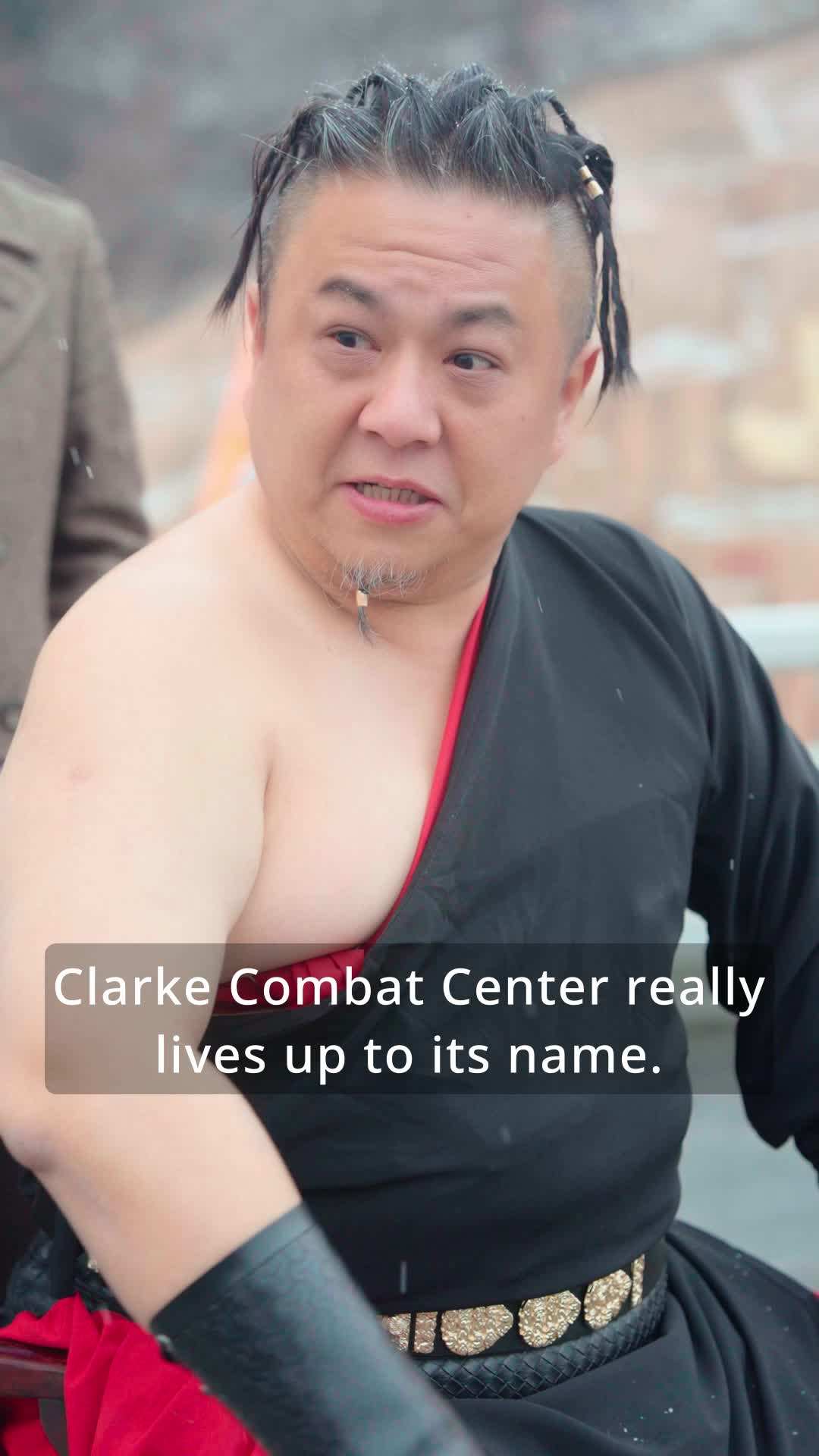 Episode 35 - The Hidden Tai Chi Heroine