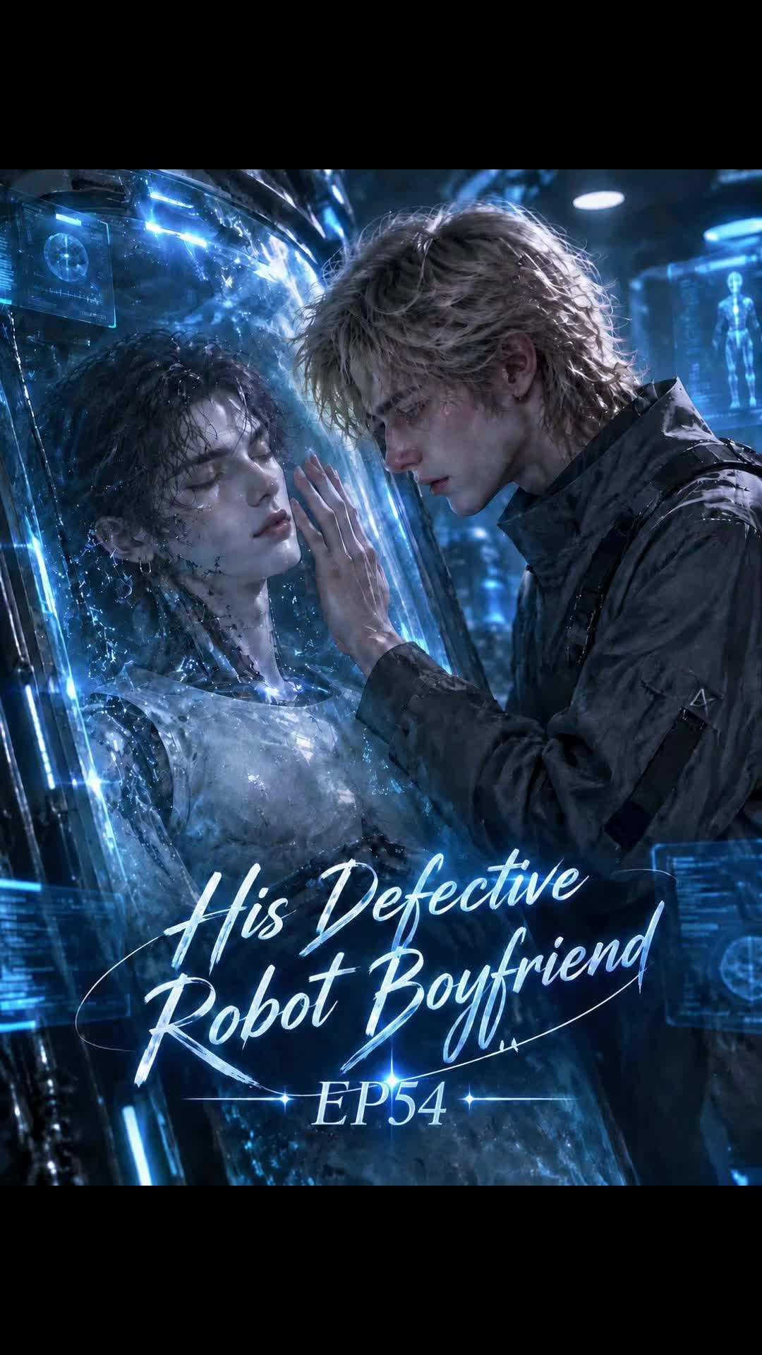Episode 54 - His Defective Robot Boyfriend