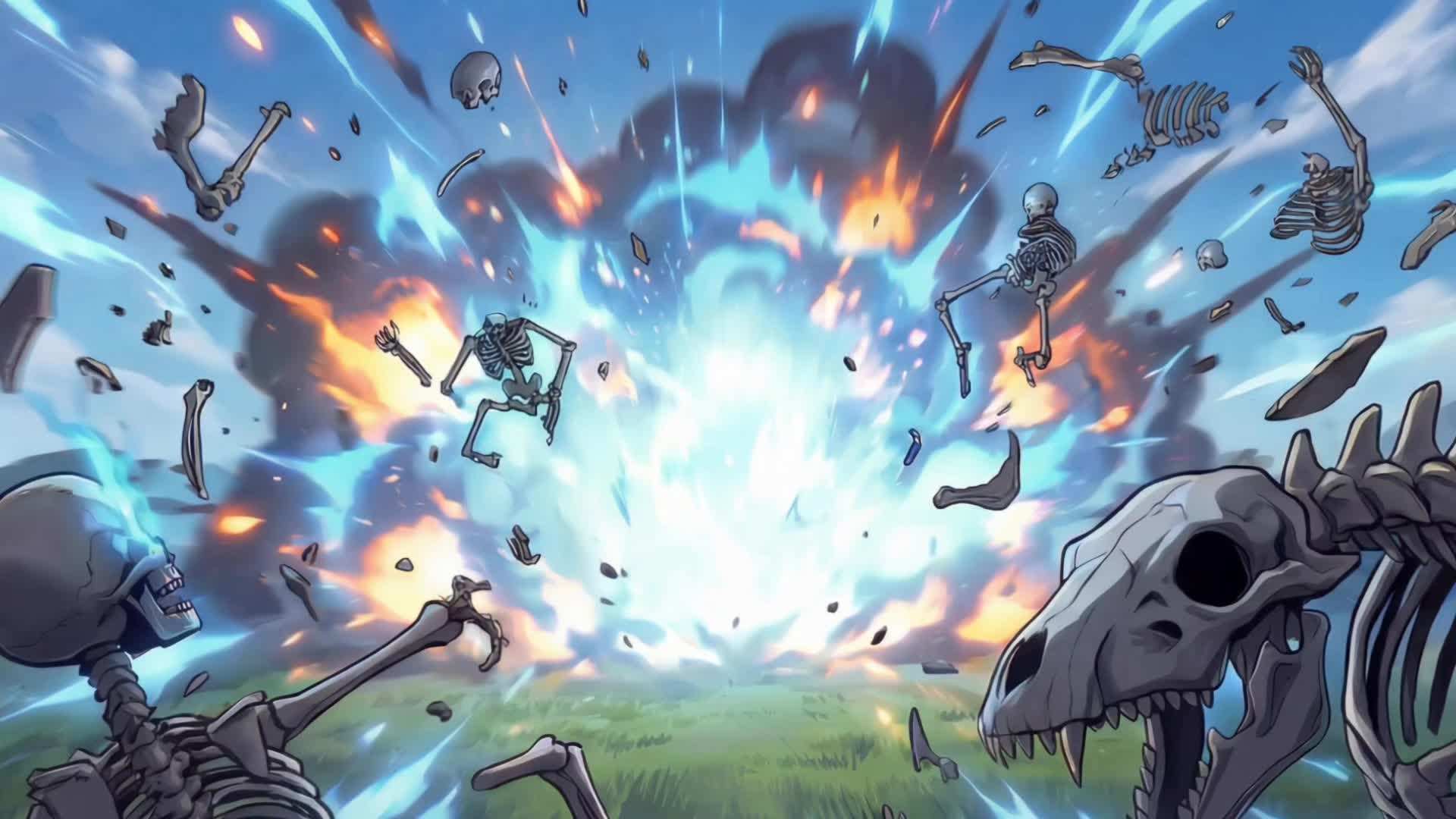 第47集 - 全球返祖:開局返祖張三丰