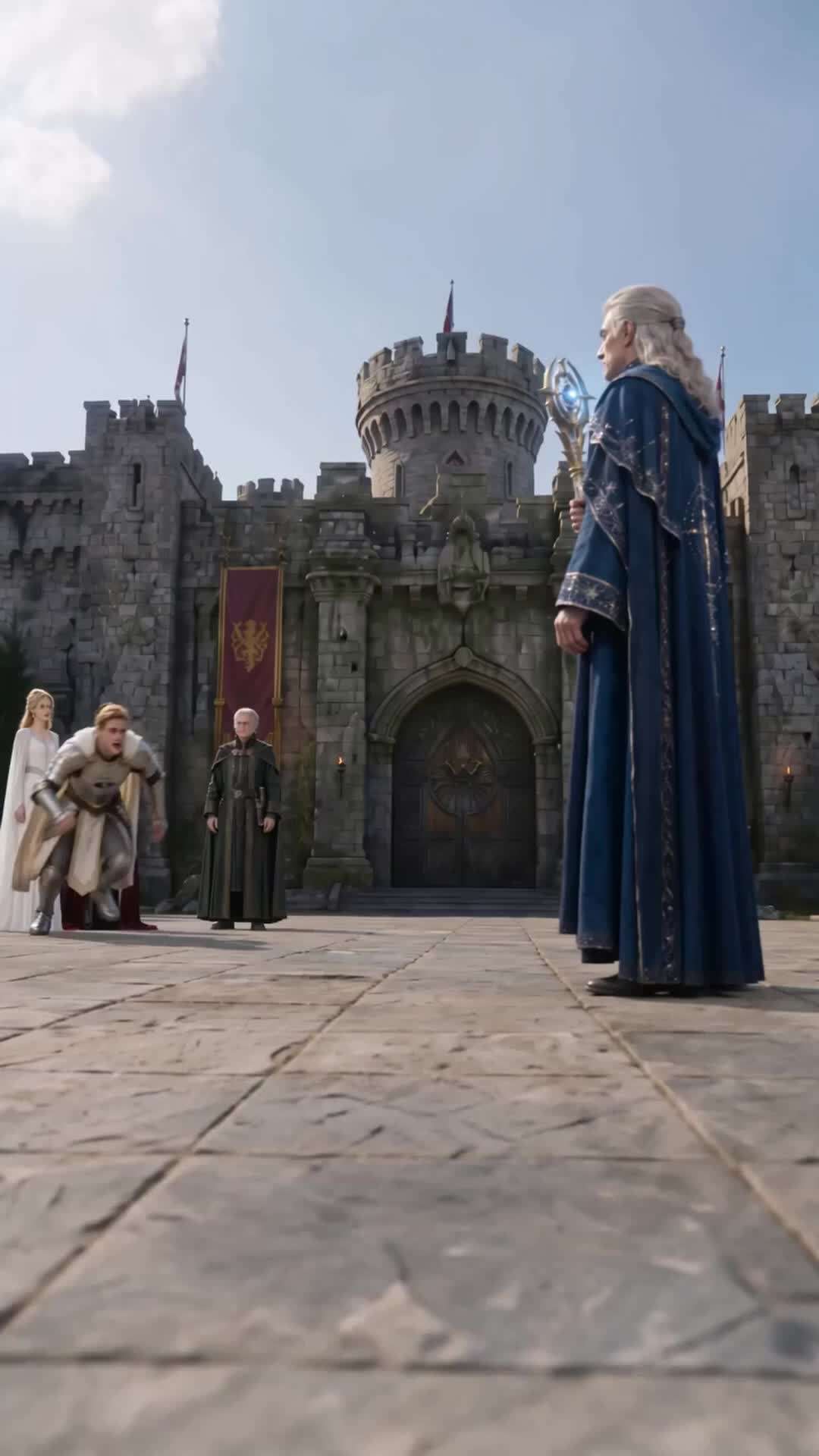 Episode 47 - Shall Steel Wield Arcane Power?
