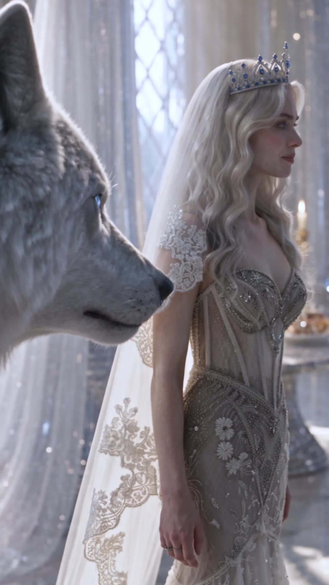 Episode 40 - The Frozen Lycan King Claims His Bride