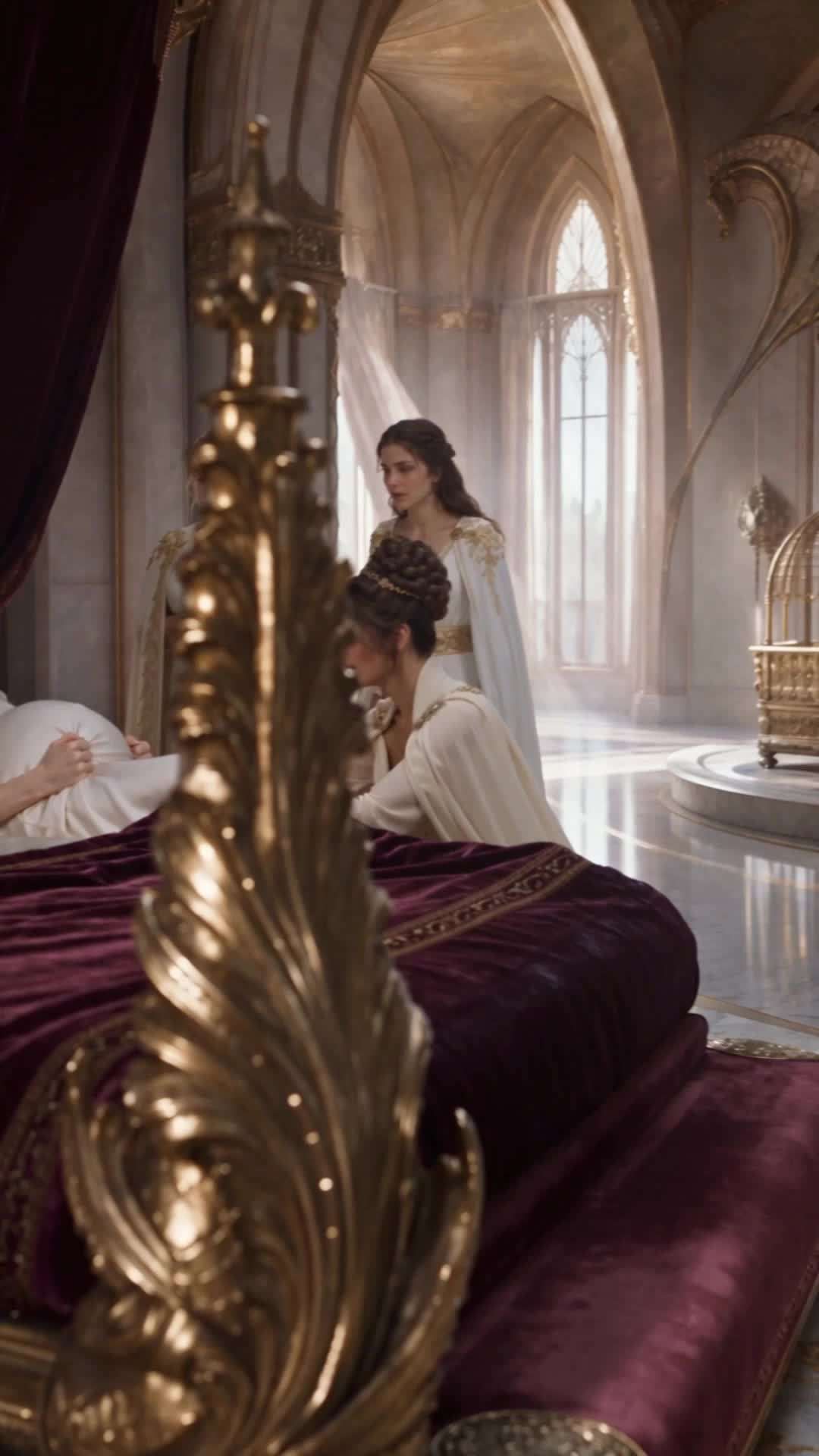 Episodio 1 - La estrategia de la Reina Dragón