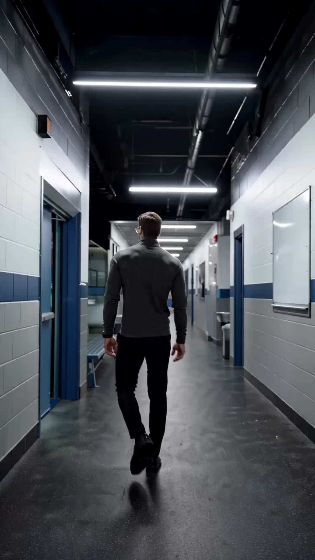 Episode 20 - My Off-Limits Hockey Coach