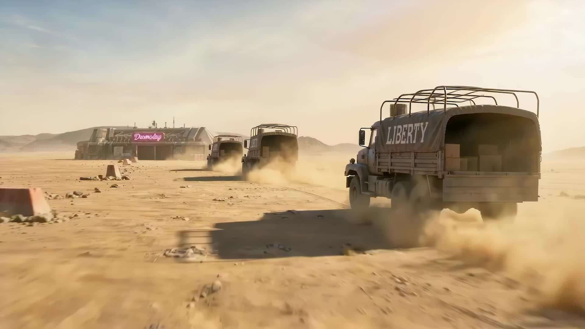 Episode 14 - Doomsday Supply Station: All My Staff Are Total Tough Nuts