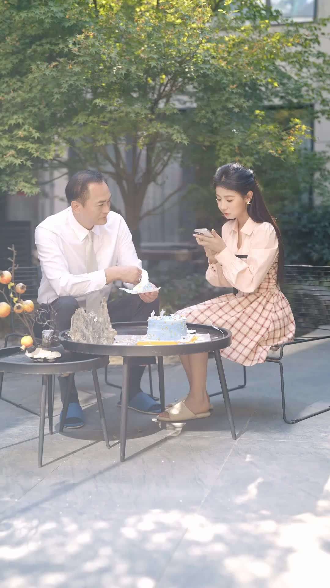 第35集 - 霍總，你的老婆請簽收
