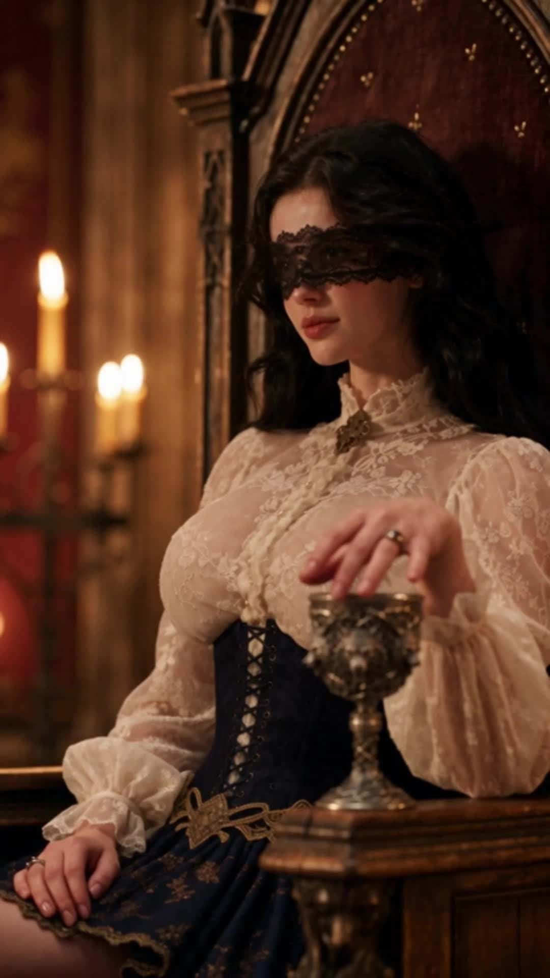 Episode 21 - The Blind Violinist Is the Wolf Queen
