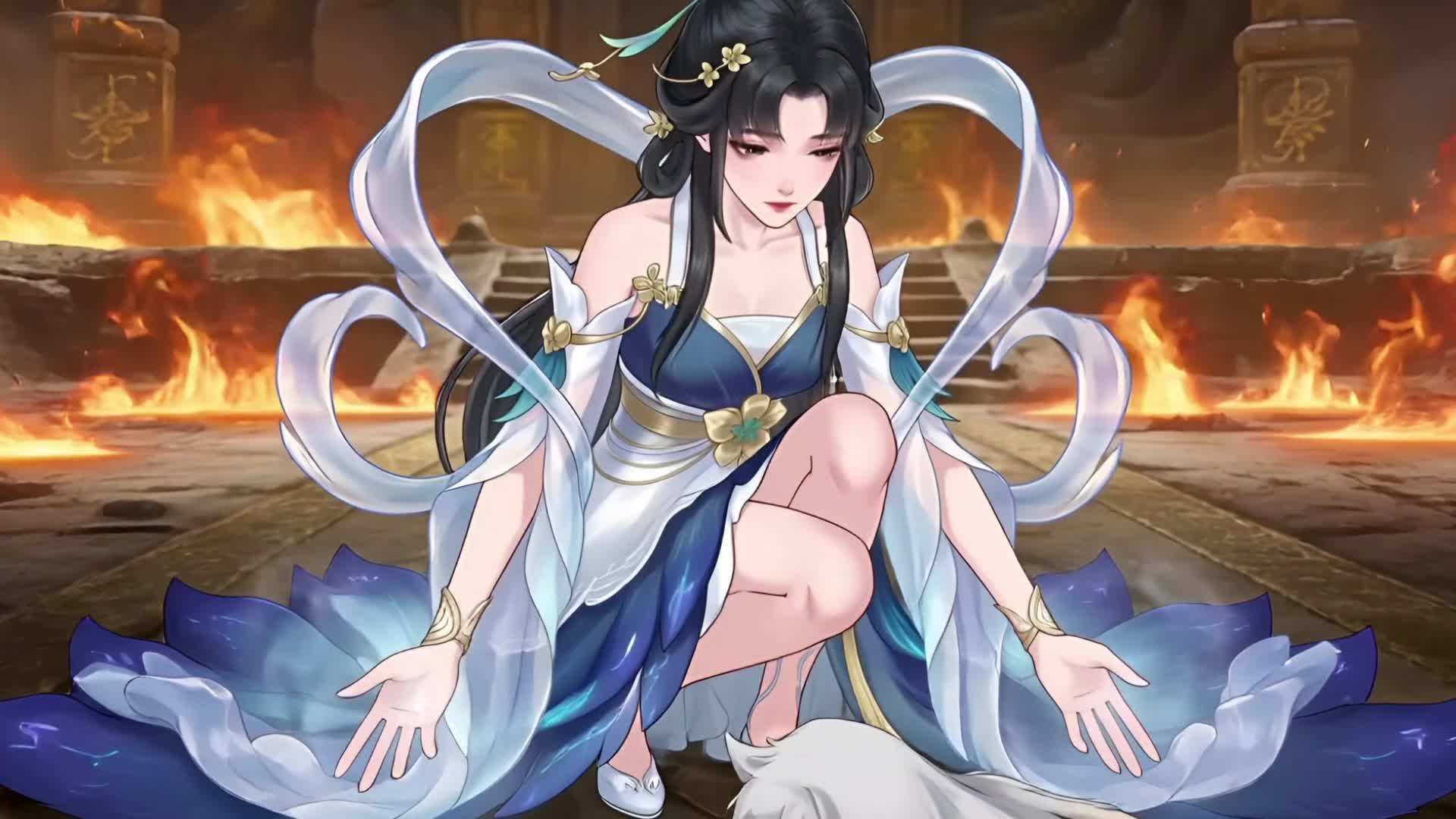 Episode 28 - The Fox Queen and Her Strong Husbands