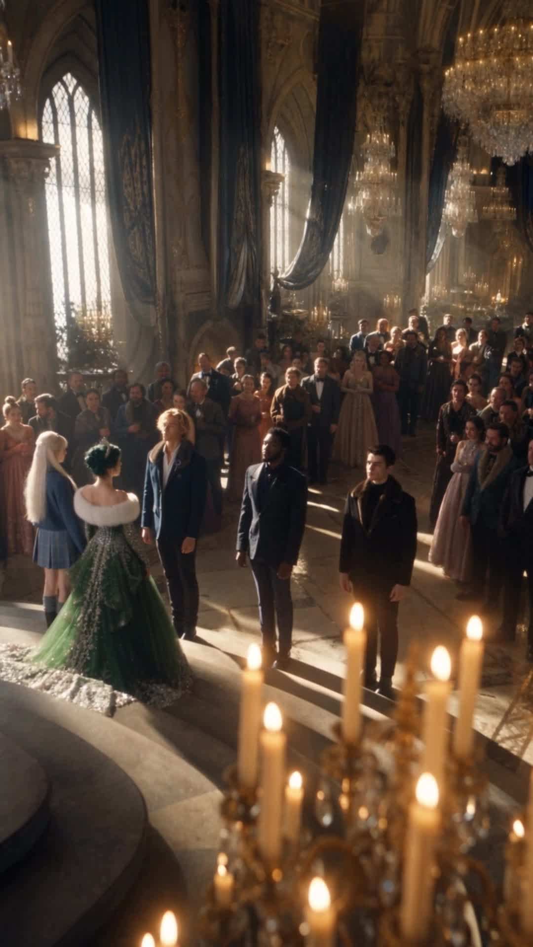 Episódio 43 - Fogo e Gelo: O Retorno da Irmã da Rainha Alfa