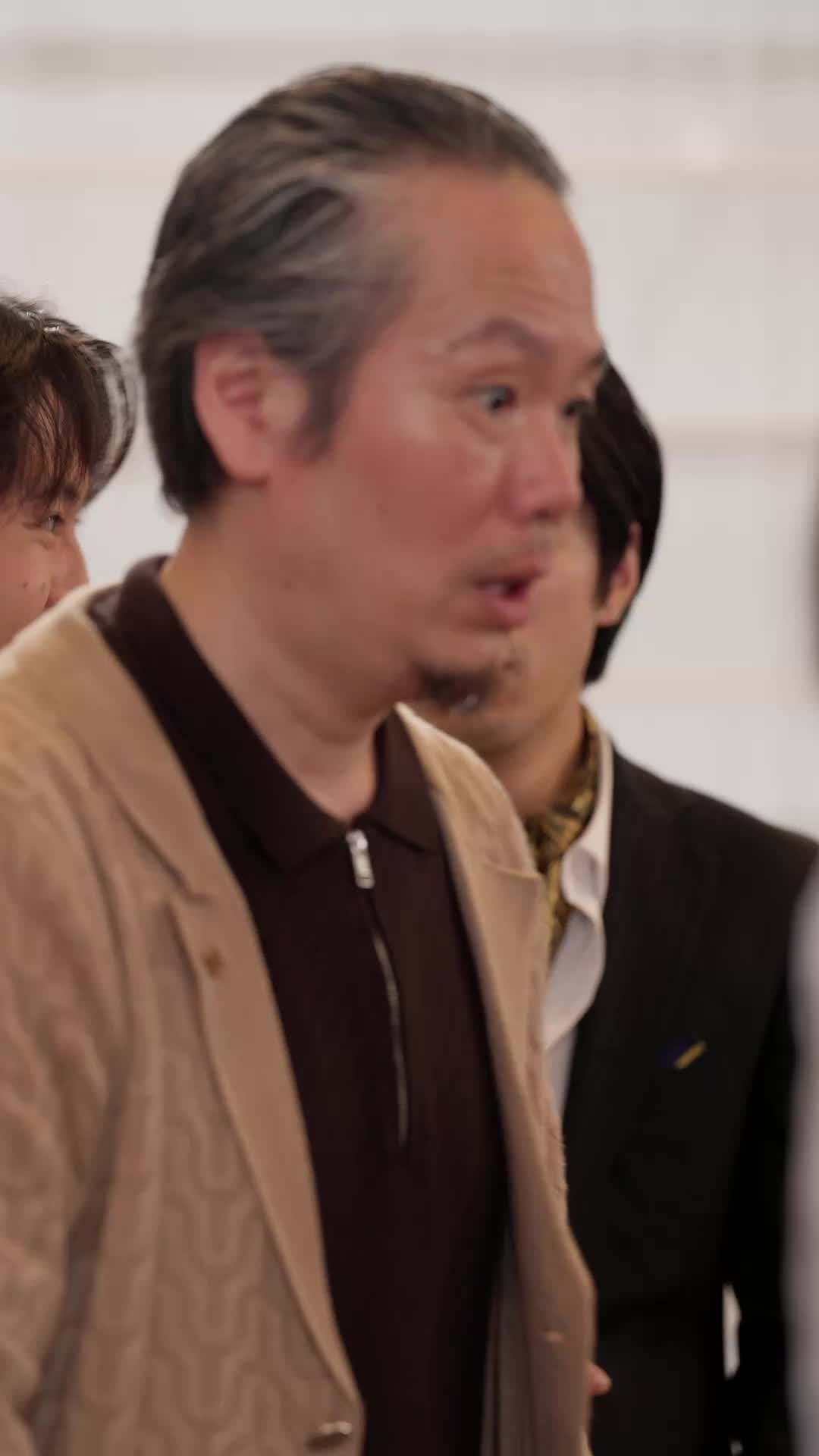 エピソード54 - 労働者父が大富豪？！
